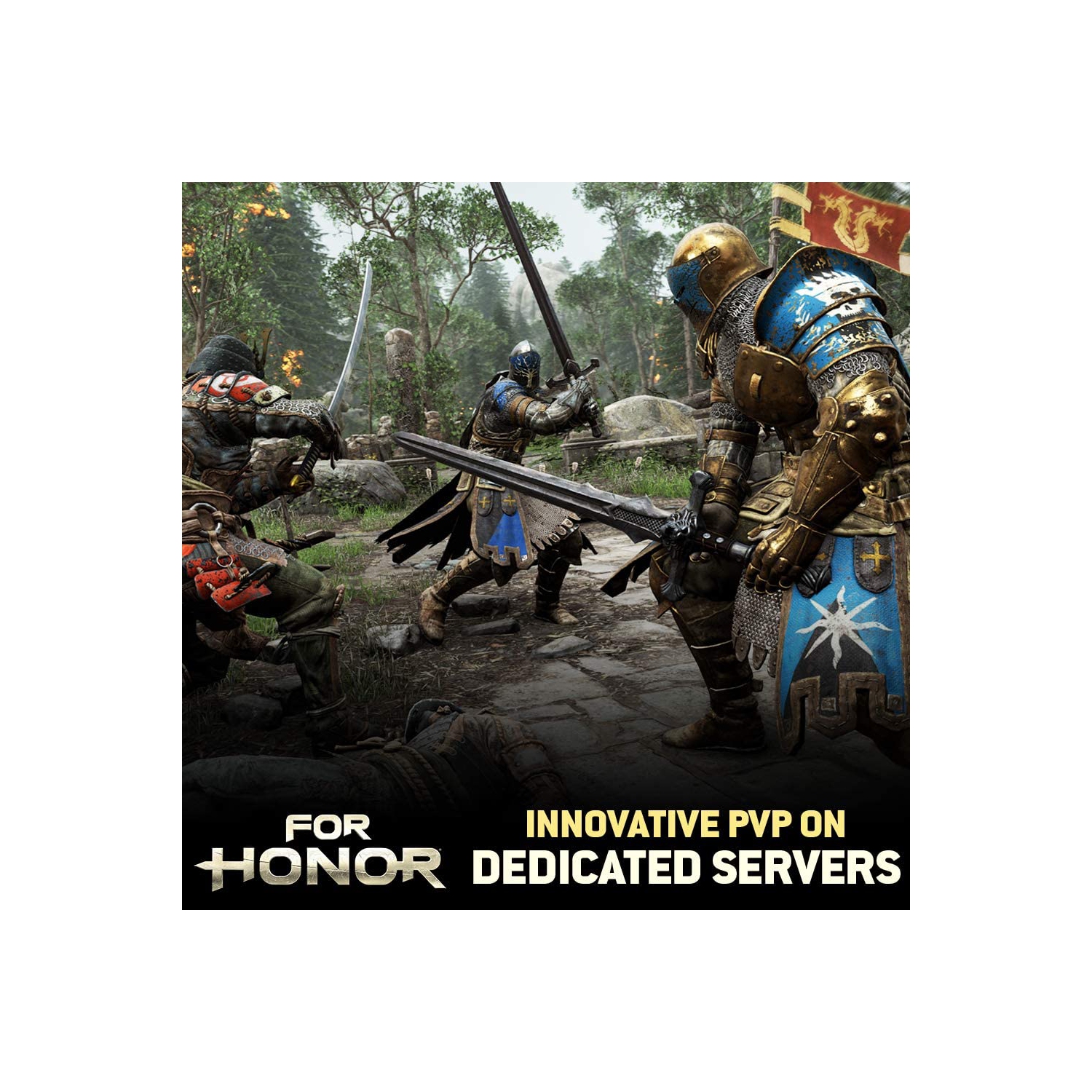 For Honor Marching Fire Edition pour Xbox One