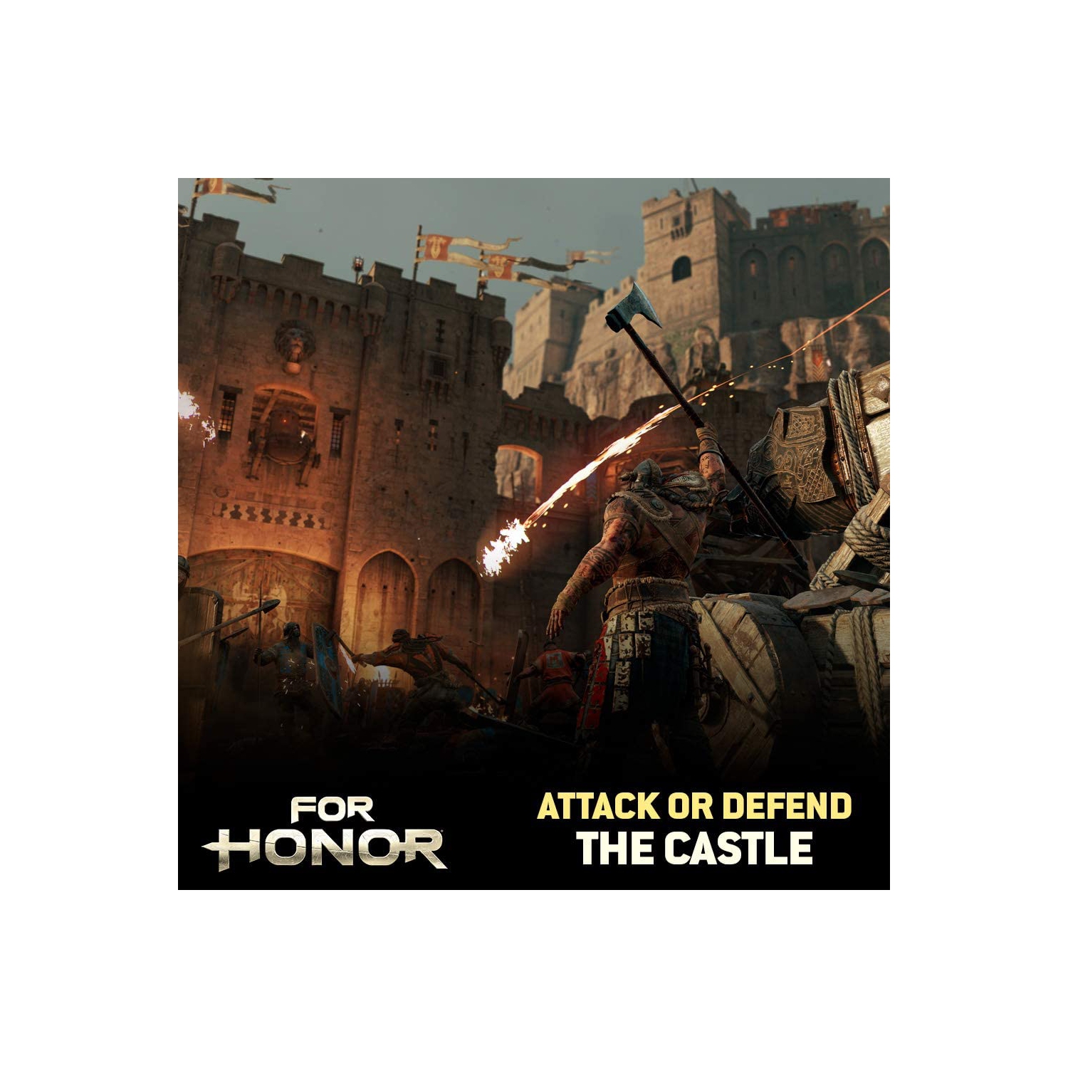 For Honor Marching Fire Edition pour Xbox One