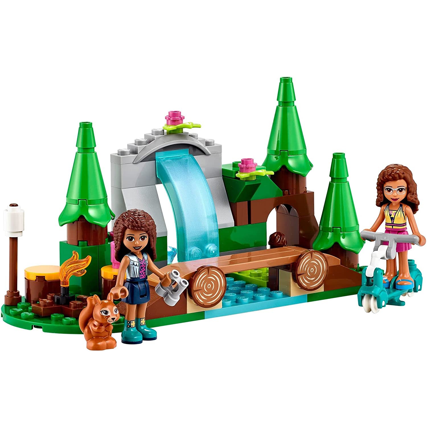 LEGO Friends Forest Waterfall 93 pieces
