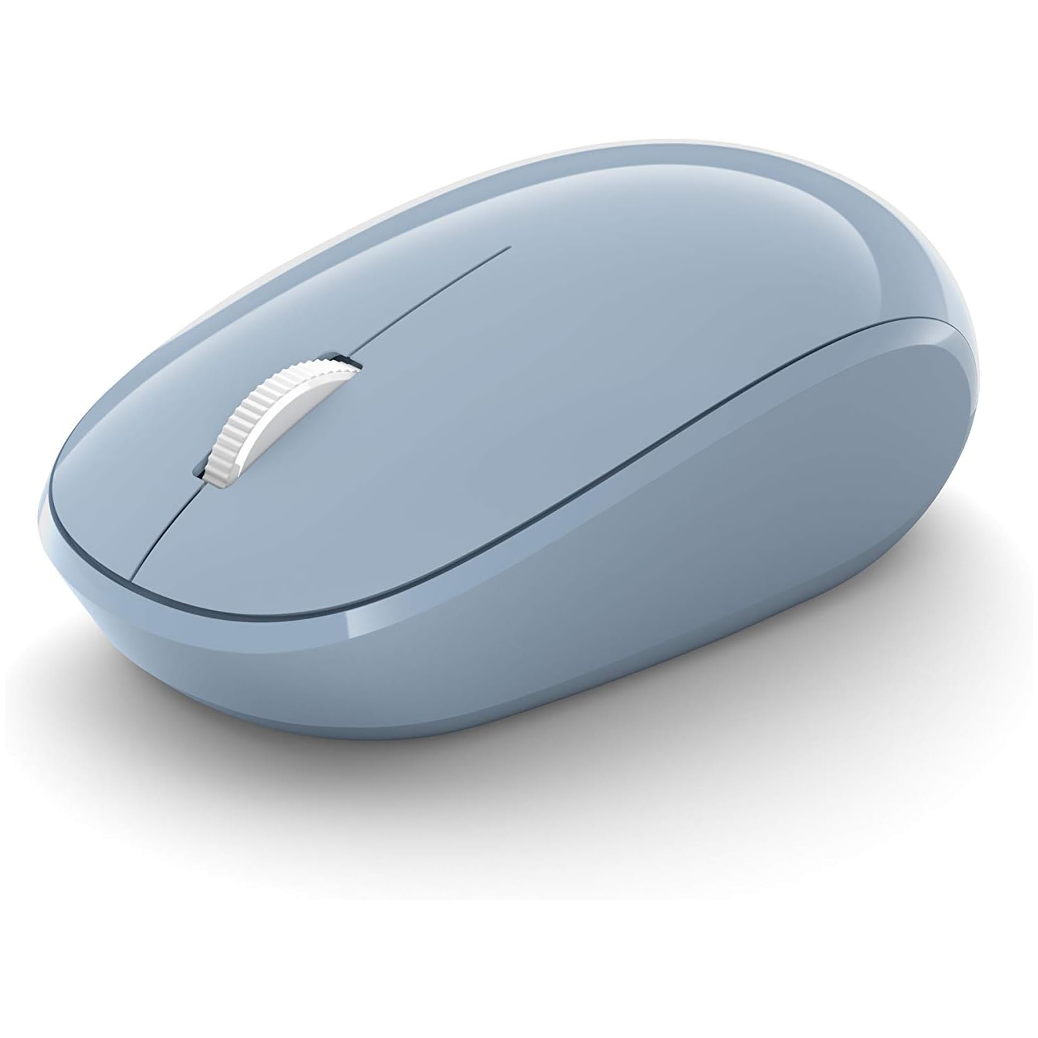 Refurbished (Good) - Microsoft RJN-00013 Bluetooth Mouse Pastel Blue