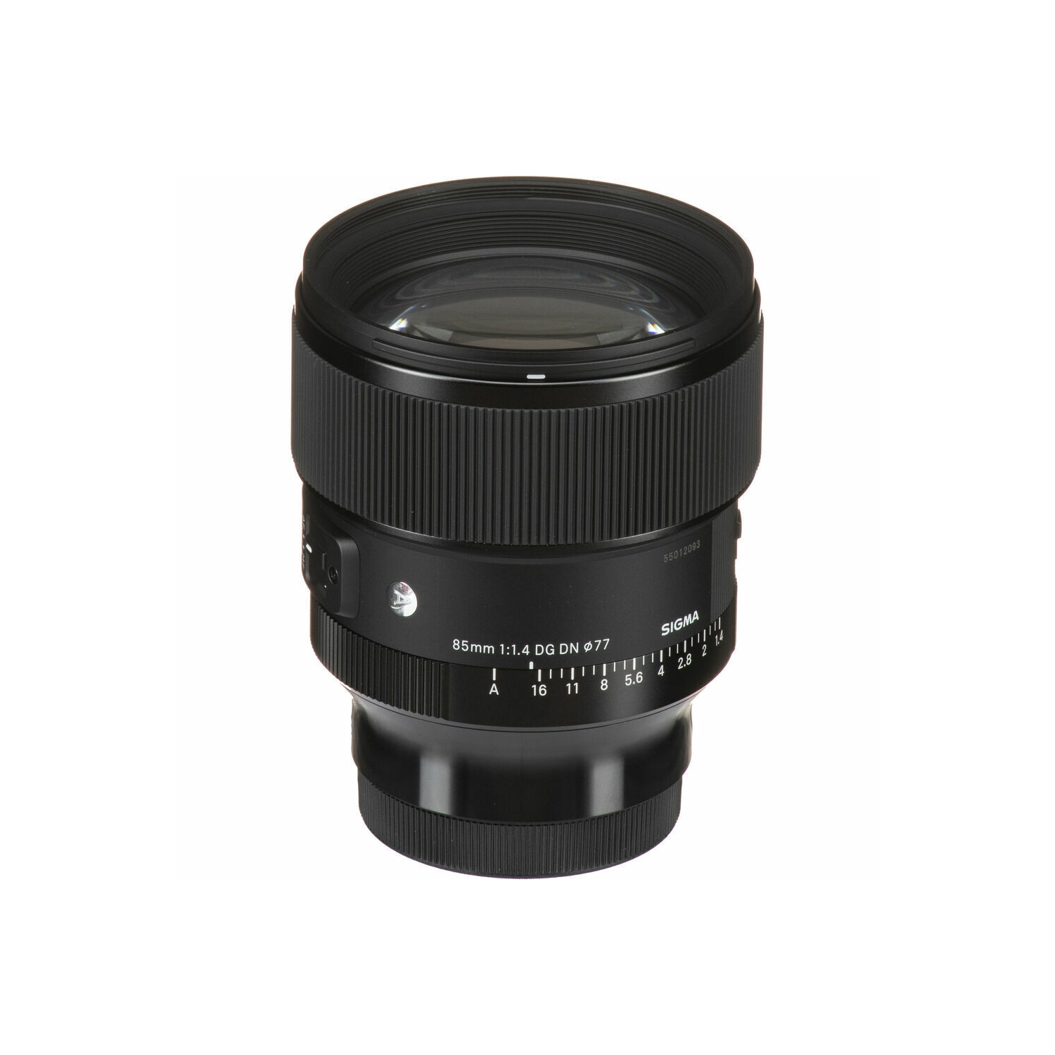 Sigma 85mm f/1.4 DG DN Art Lens for Sony E 322965 - 7PC Accessory Bundle