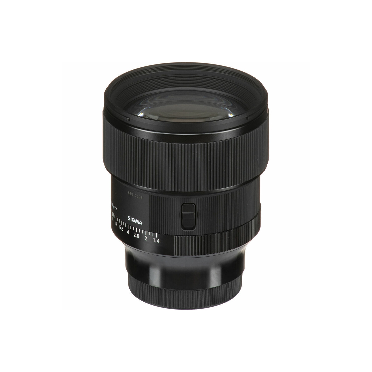 Sigma 85mm f/1.4 DG DN Art Lens for Sony E 322965 - 7PC Accessory Bundle