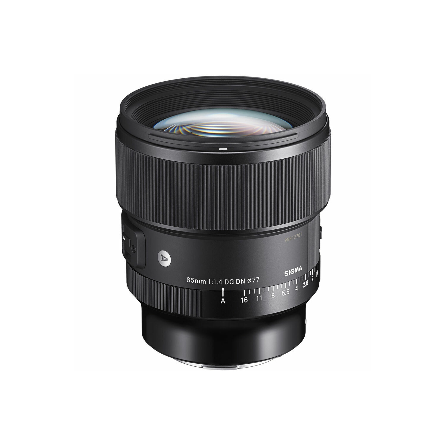 Objectif d'art 85&nbsp;mm f/1,4 DG DN de Sigma pour ensemble d'accessoires E 322965 à 12PC de Sony