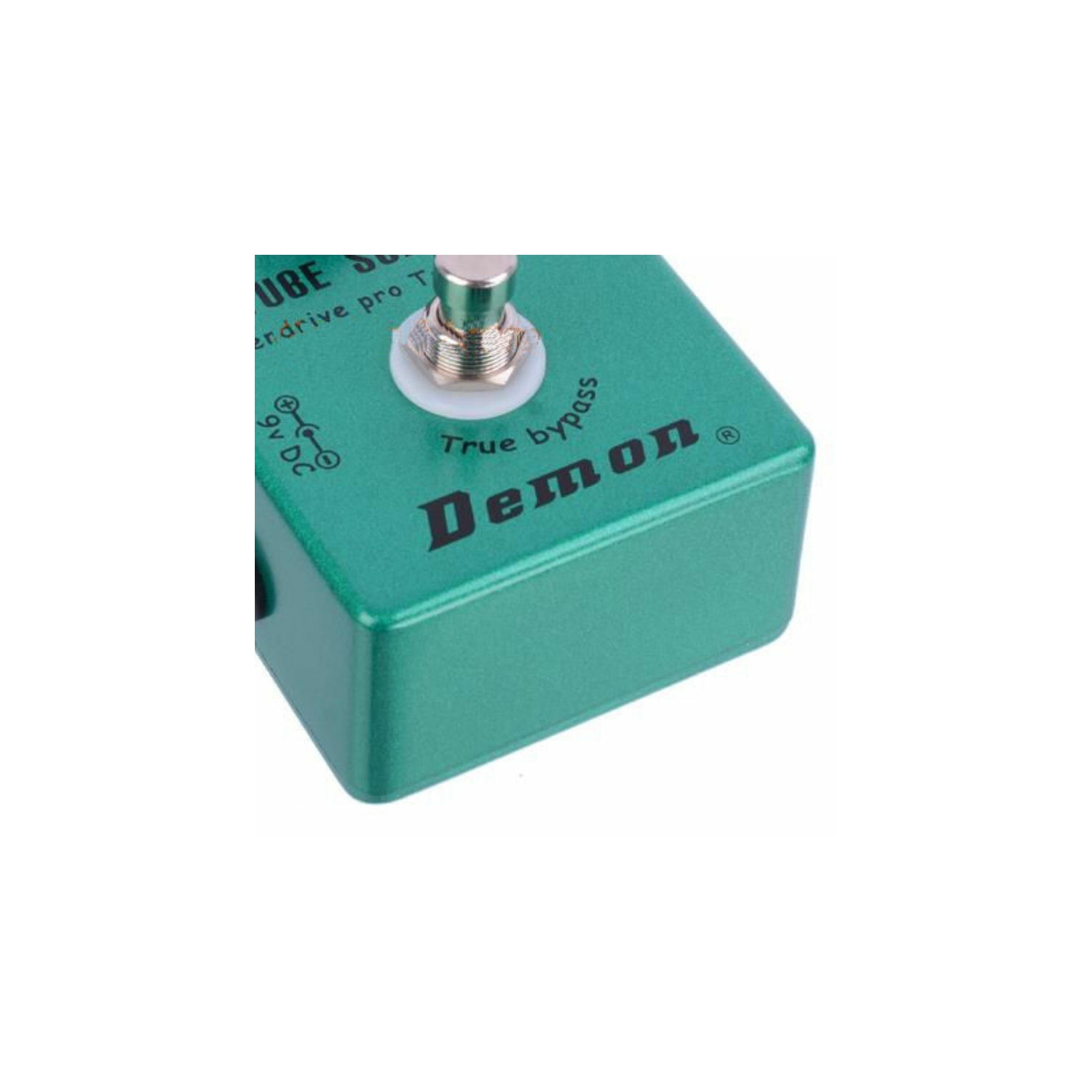 Demon Tube Screamer Dual modes Overdrive / Distortion Pedal
