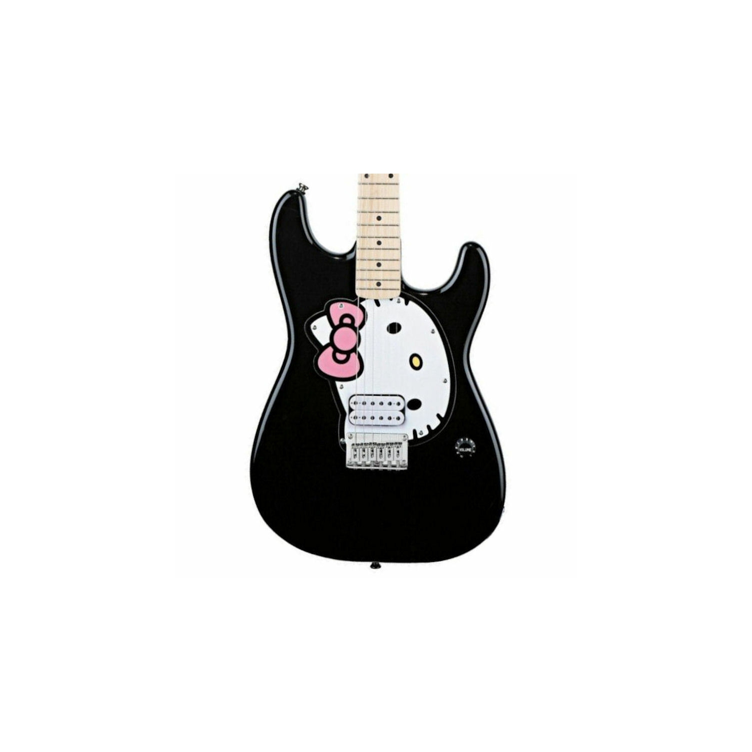 Fishbone - Sac noir Hello Kitty + Gig