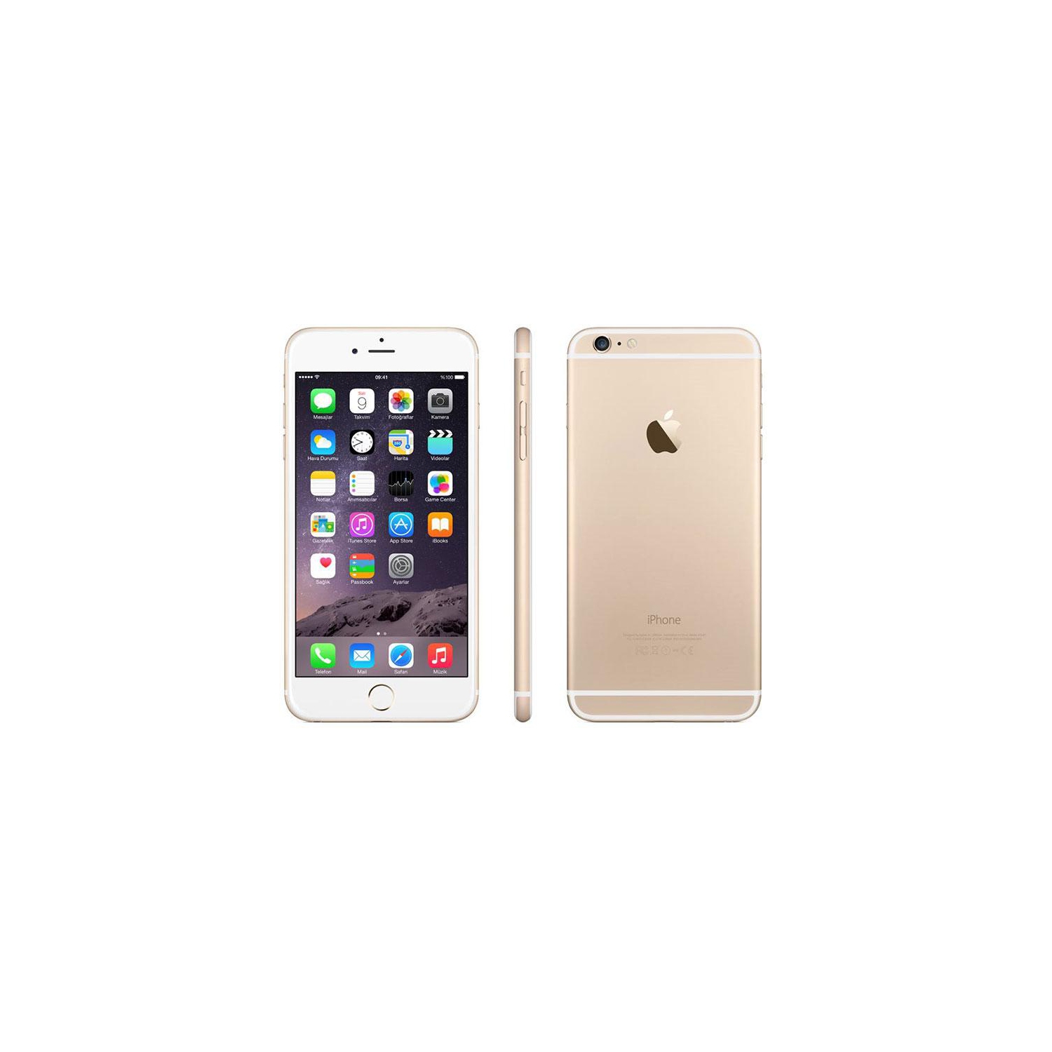 Open Box - Apple iPhone 6 Plus 64GB Gold Unlocked