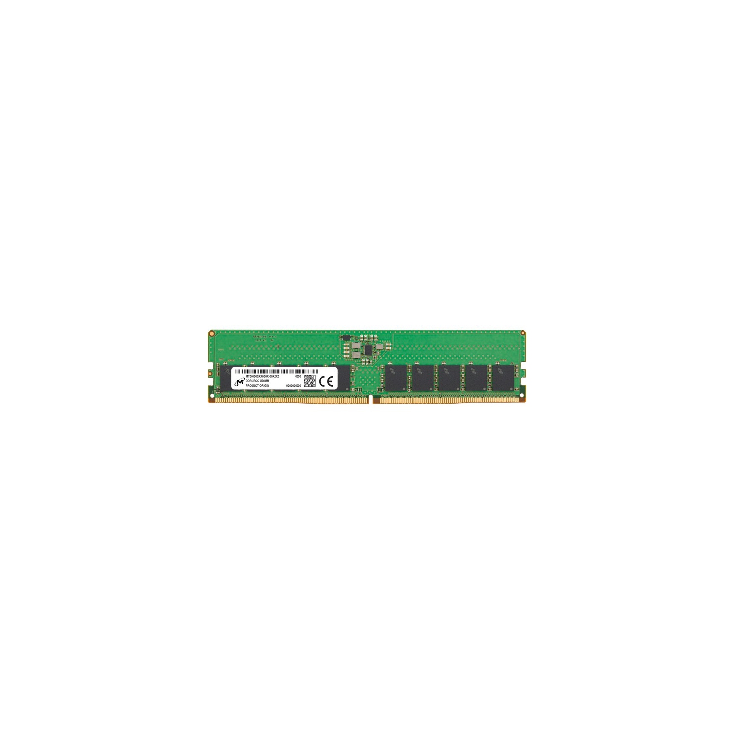 Crucial 16GB DDR5 SDRAM Memory Module MTC10C1084S1EC48BA1R