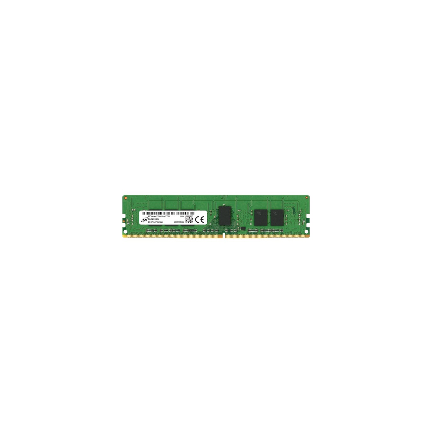 Crucial 16GB DDR4 SDRAM Memory Module MTA9ASF2G72PZ-3G2R