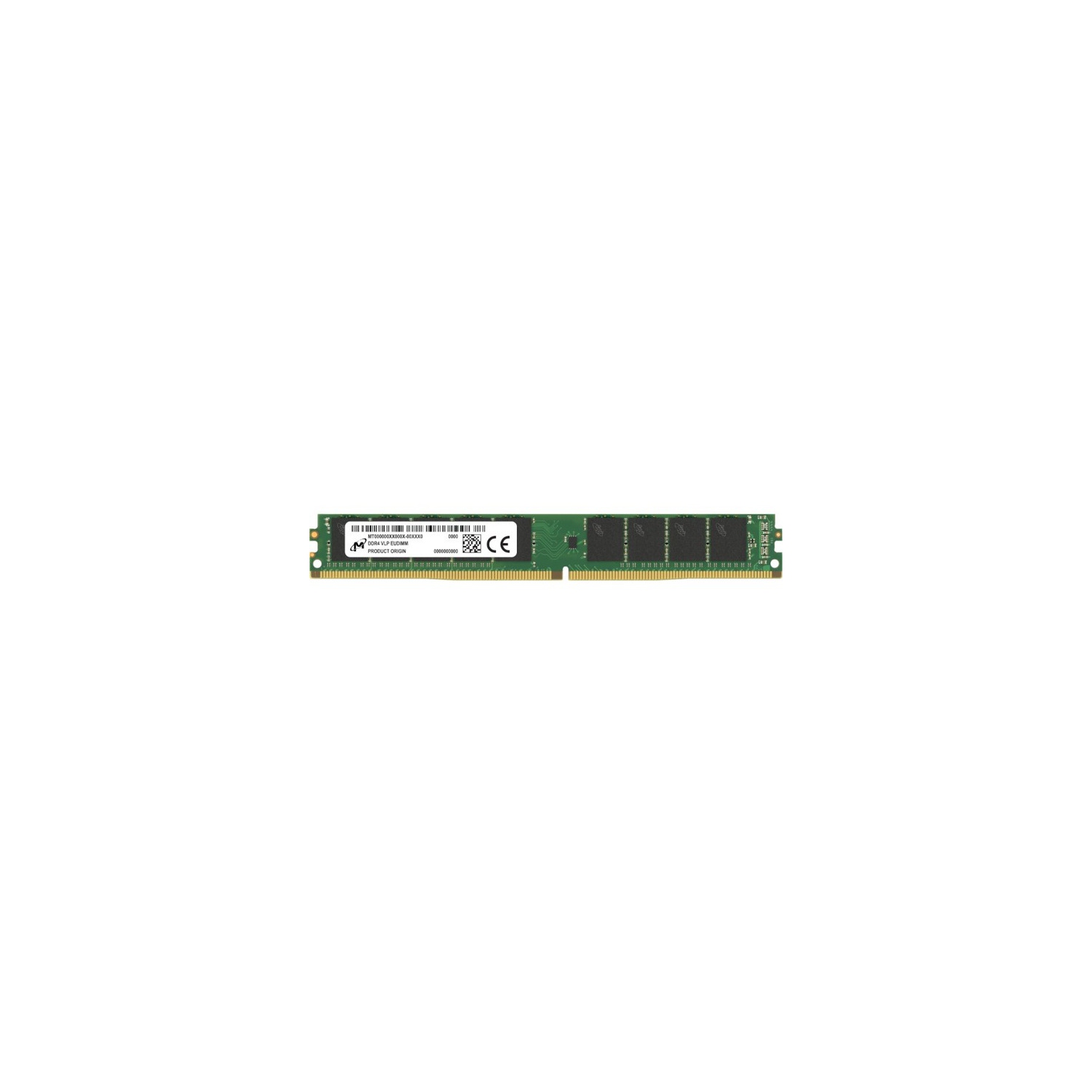 Crucial 16GB DDR4 SDRAM Memory Module MTA18ADF2G72AZ-3G2R