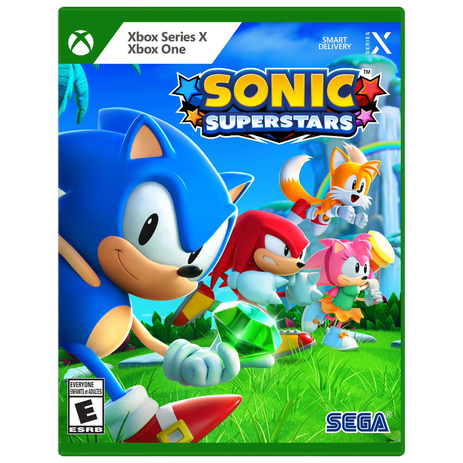 Sonic Superstars (Xbox Series X / Xbox One)