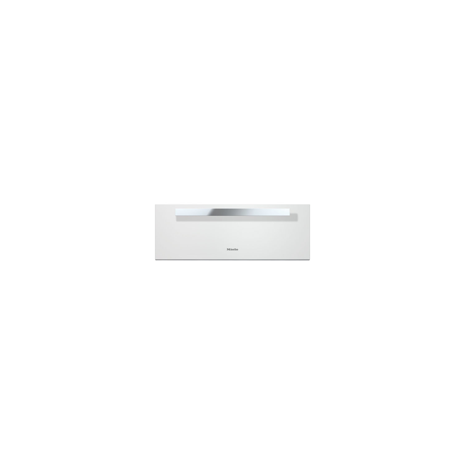Miele 30" PureLine Warming Drawer (ESW 6880 BRWS)-Brilliant White- Sold and Shipped by Miele