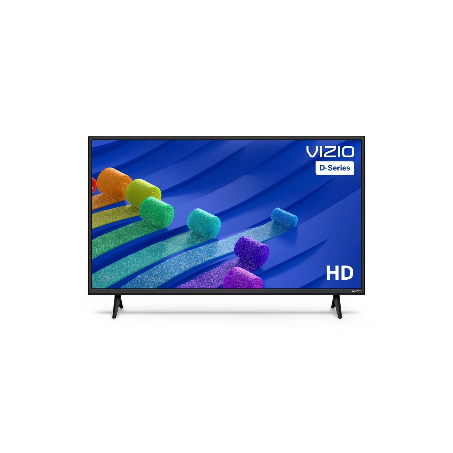 Téléviseur intelligent HD DEL à matrice complète 720p de 32 po série D de VIZIO – D32h-j