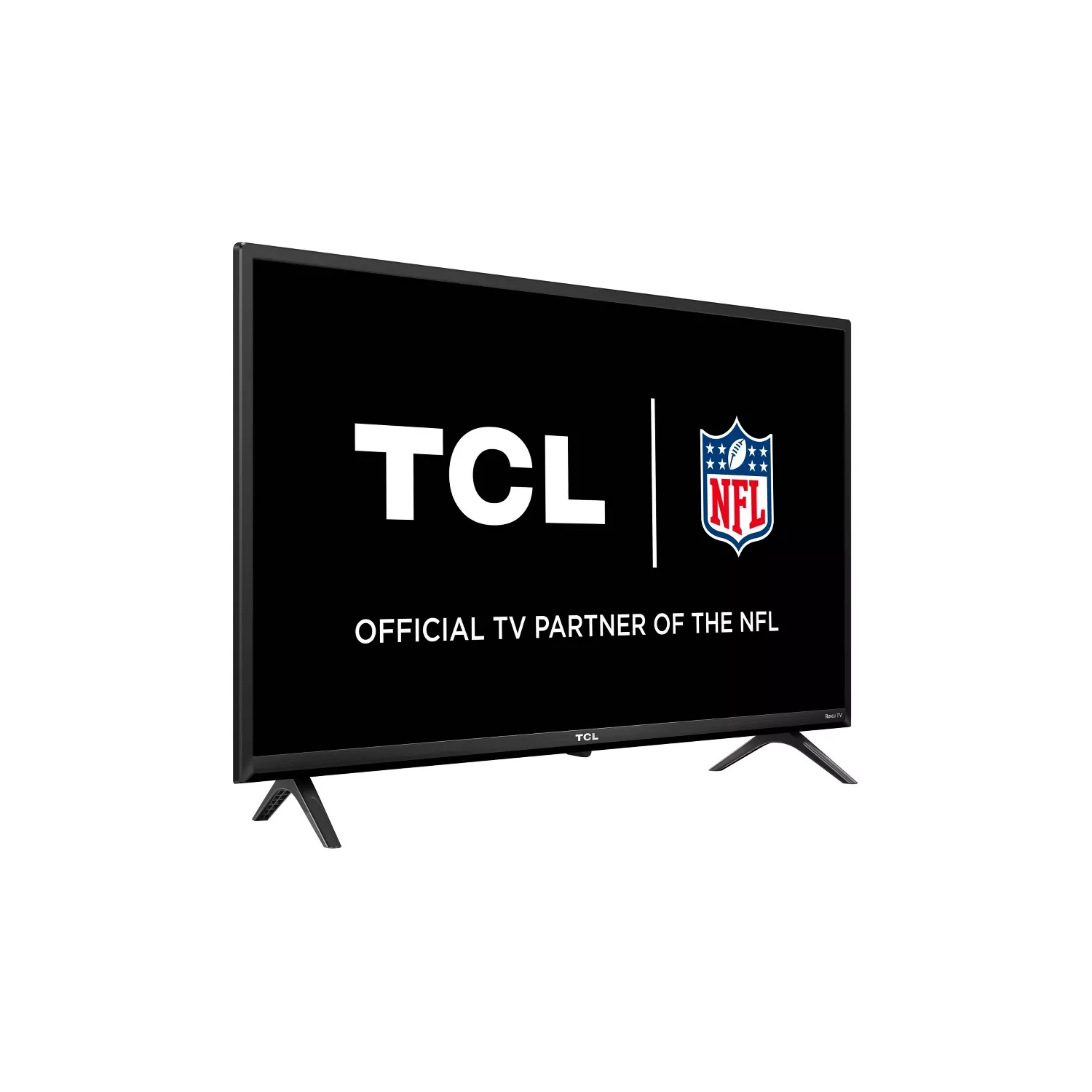 Téléviseur intelligent Roku DEL HD 720p de 32 po de série 3 de TCL‚ 32s355