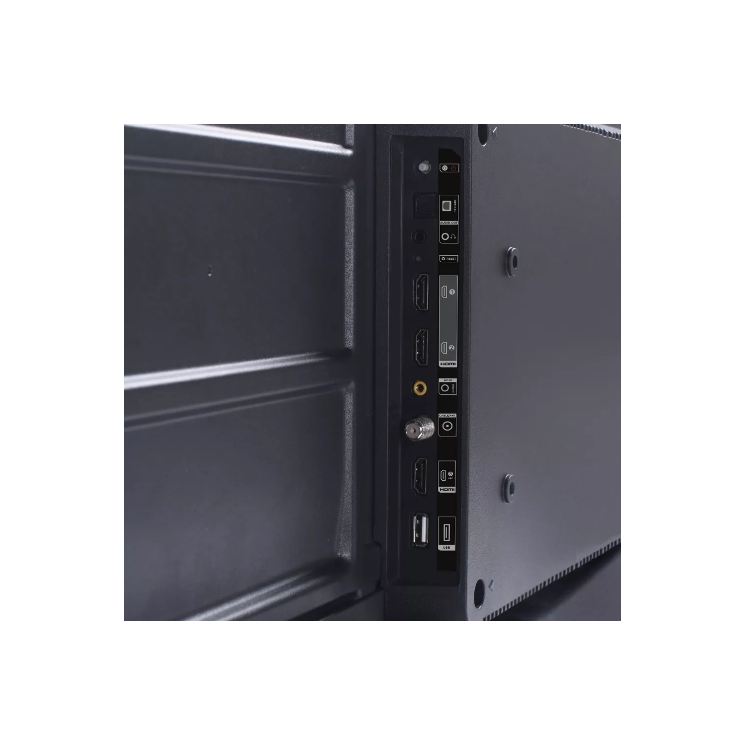 Téléviseur intelligent Roku DEL HD 720p de 32 po de série 3 de TCL‚ 32s355