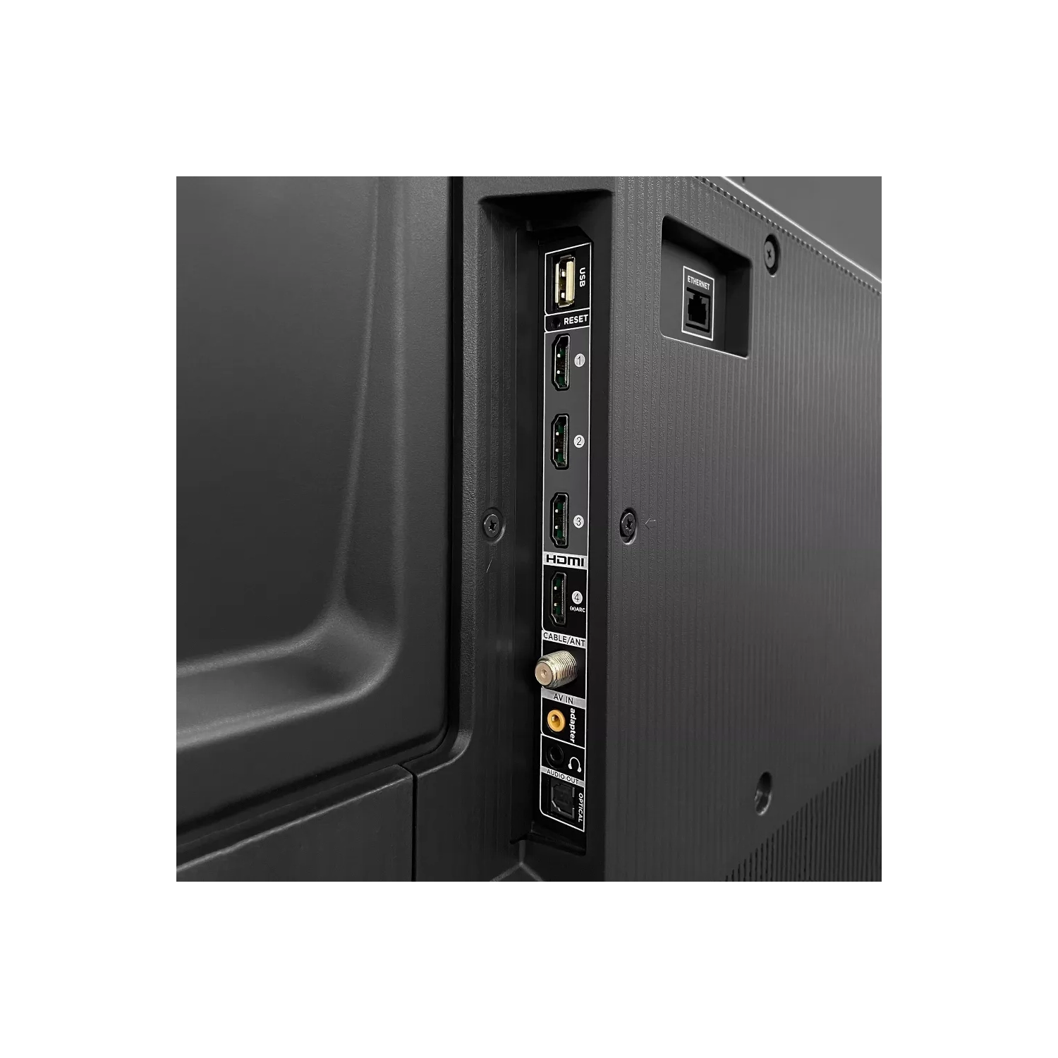 Téléviseur intelligent Roku HDR UHD 4K de 65 po de TCL - 65s455