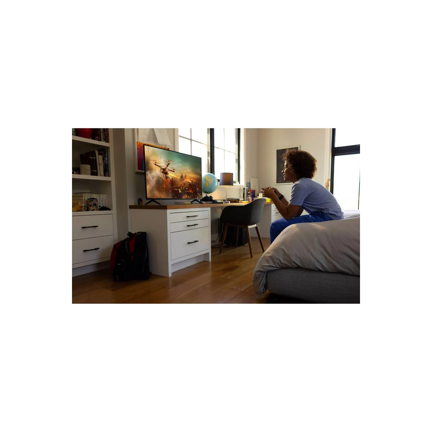 Vizio D-series 32" Class 1080p Full-array Led Hd Smart Tv - D32f-j04