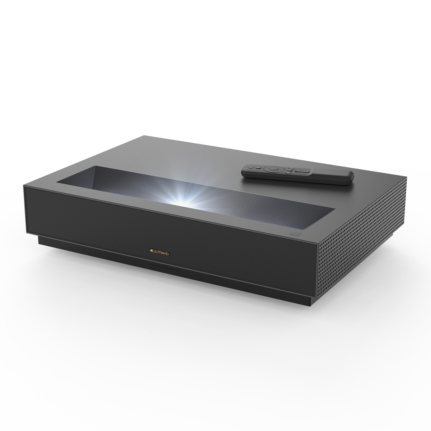 Open Box –WEMAX NOVA 4K Ultra Short Throw 2100 ANSI TI DLP Home Theater Laser Projector