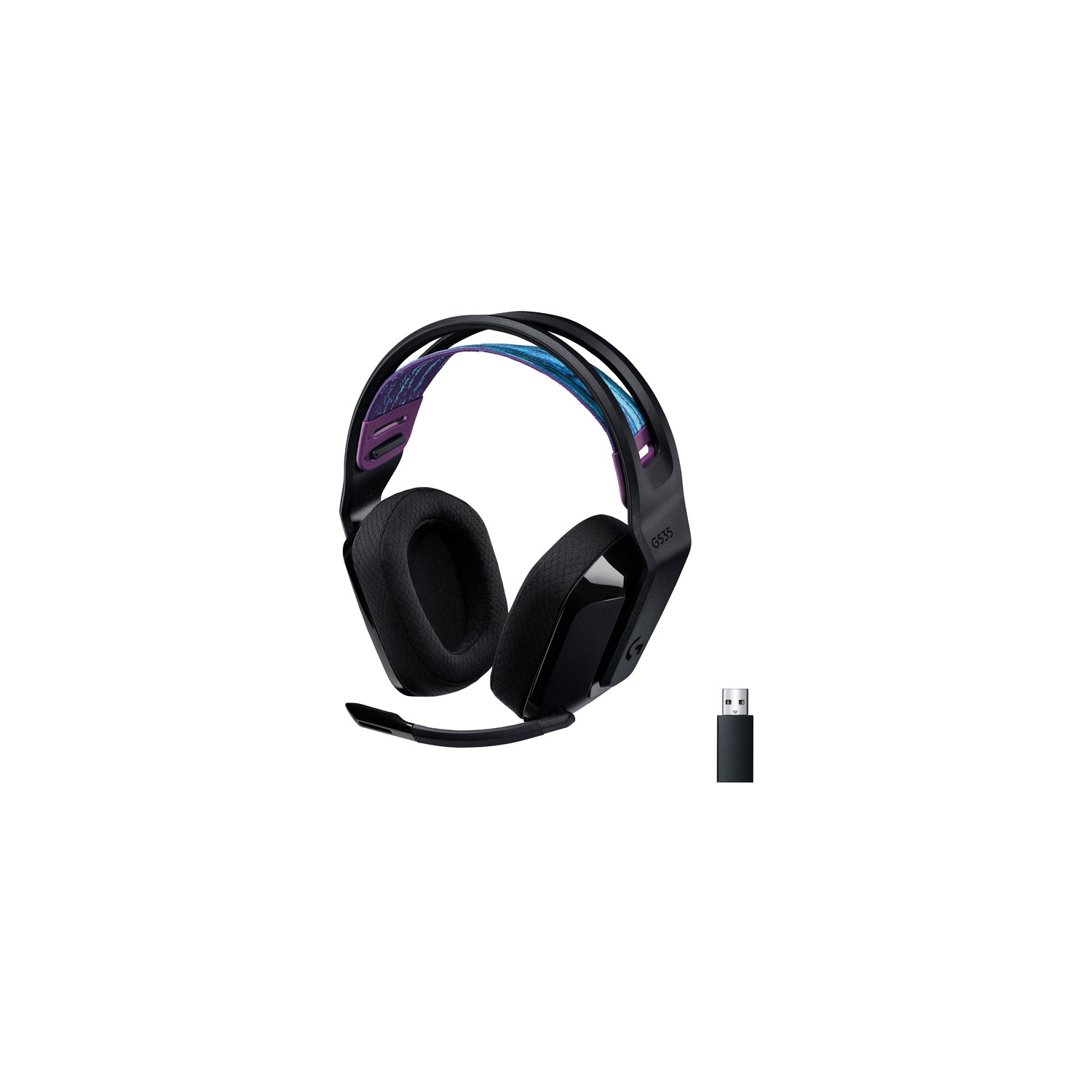 Logitech G535 Gaming Headset 981-000971