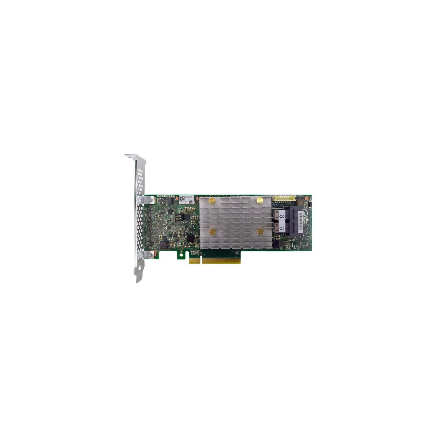 Lenovo 9350-8i ThinkSystem RAID 9350-8i 2GB Flash PCIe 12Gb Internal Adapter
