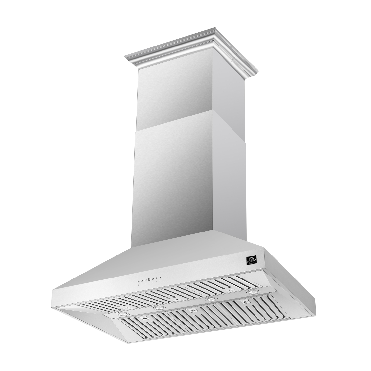 Forno Coppito 48-inch Island Range Hood