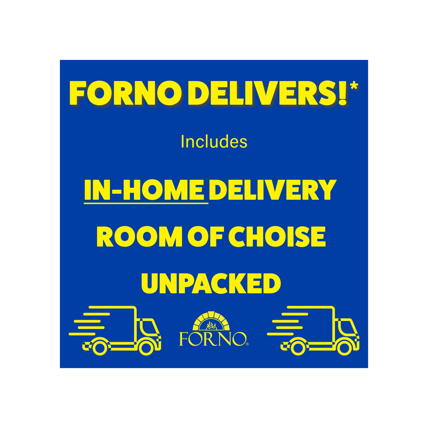 Forno Capriasca 30-Inch Freestanding French Door Dual Fuel Range