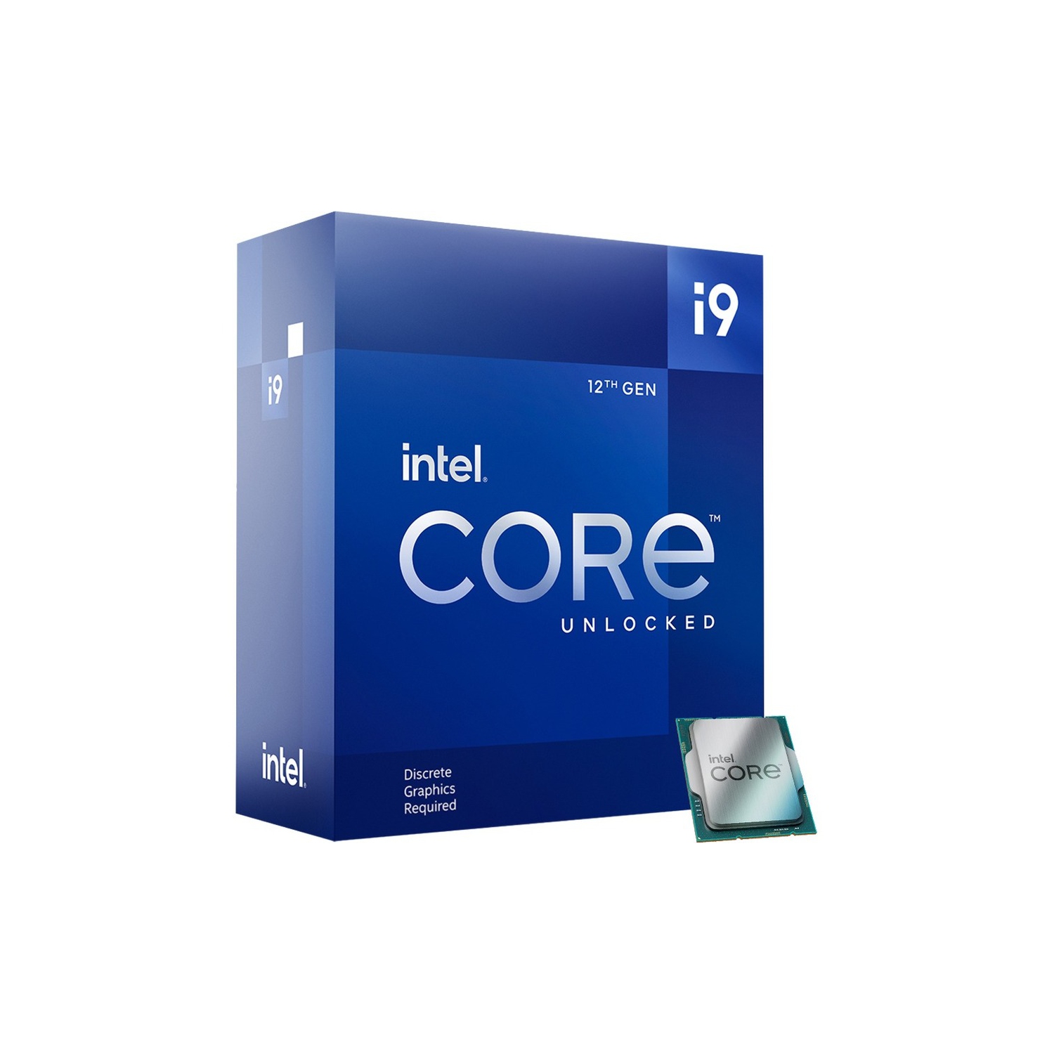 Intel Core i9 Hexadeca-core i9-12900KF 3.20GHz Desktop Processor BX8071512900KF