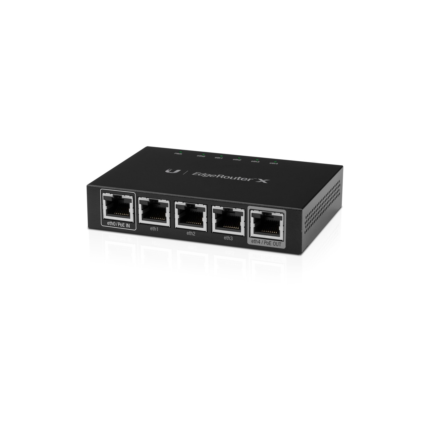 Ubiquiti Advanced Gigabit Ethernet Router ER-X