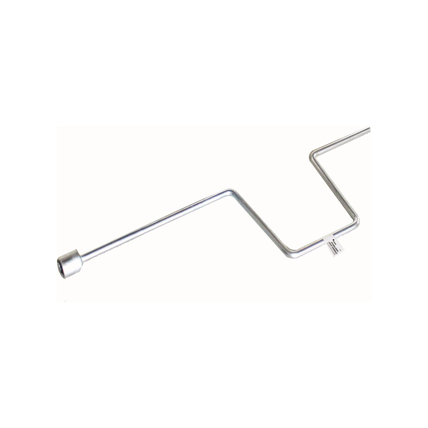 2 Pack Combo - 5000lbs Rv Stabilizer Scissor Jack Combo Pack - 24" W/Socket - 64280