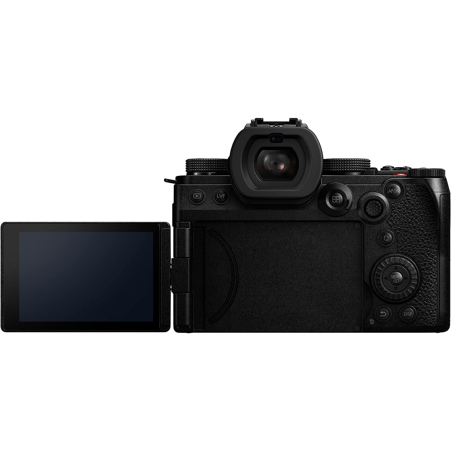 Panasonic LUMIX S5IIX Mirrorless Camera, 24.2MP Full Frame with Phase Hybrid AF, New Active I.S. Technology, 5.8K Pro-Res, RAW Over HDMI, IP