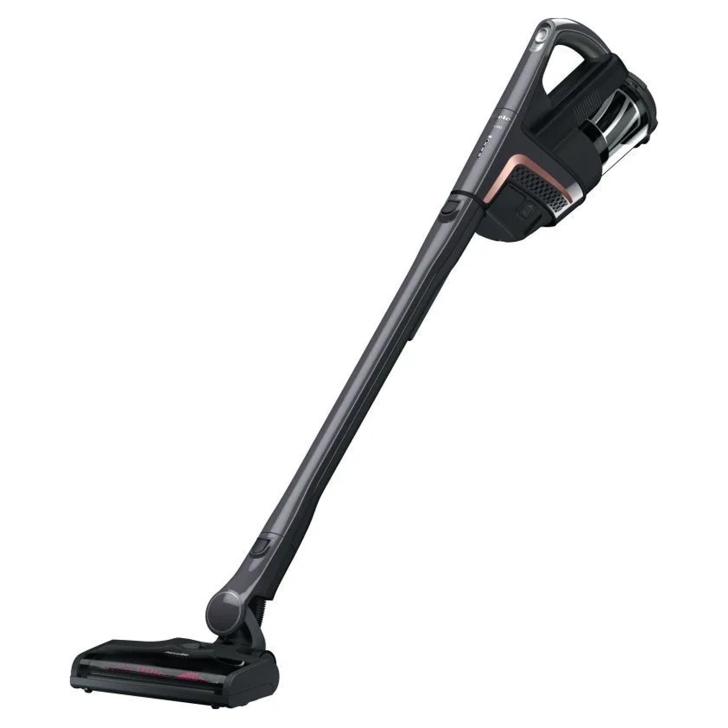 Refurbished - Miele TriFlex HX1 Cordless Stick Vacuum Cleaner with Vortex Technology - Graphite Grey - 41MUL013USA