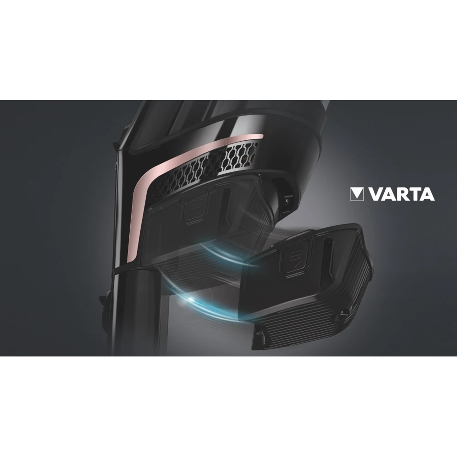 Refurbished - Miele TriFlex HX1 Cordless Stick Vacuum Cleaner with Vortex Technology - Graphite Grey - 41MUL013USA