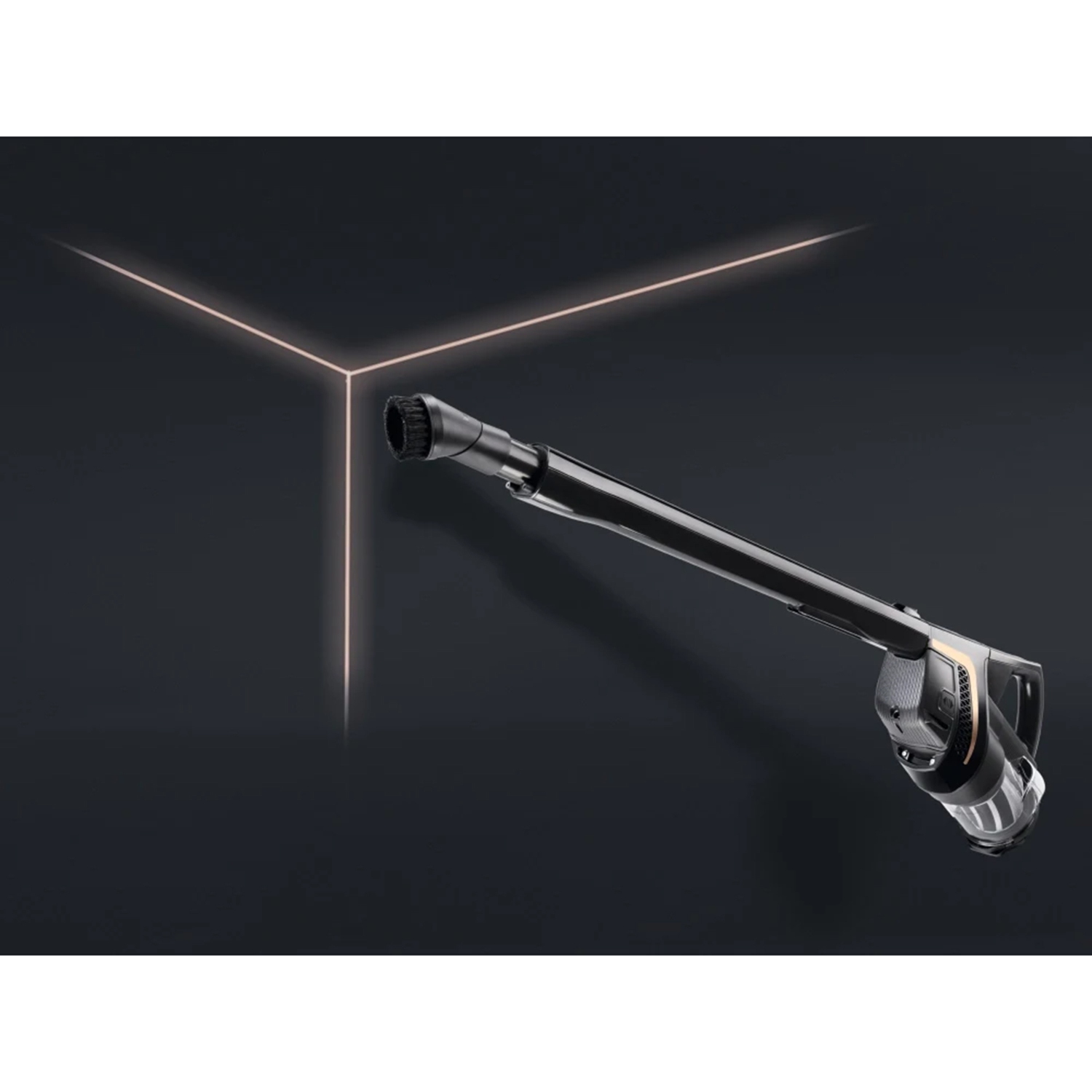 Refurbished - Miele TriFlex HX1 Cordless Stick Vacuum Cleaner with Vortex Technology - Graphite Grey - 41MUL013USA