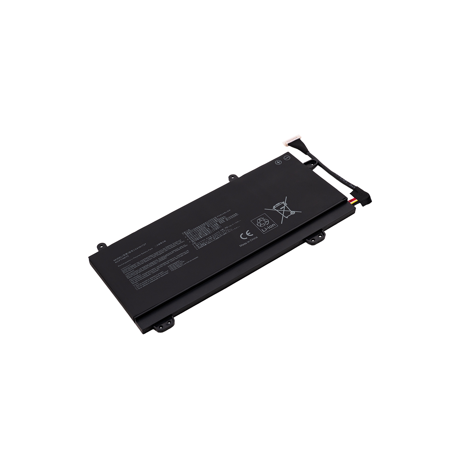 BATTDEPOT C41N1727 GU501GM 0B20002900000 0B200-02900000 4ICP7/48/70 4ICP74870 NEW Laptop Battery for Asus ROG Zephyrus M GM501GM GM501GS GU501GM