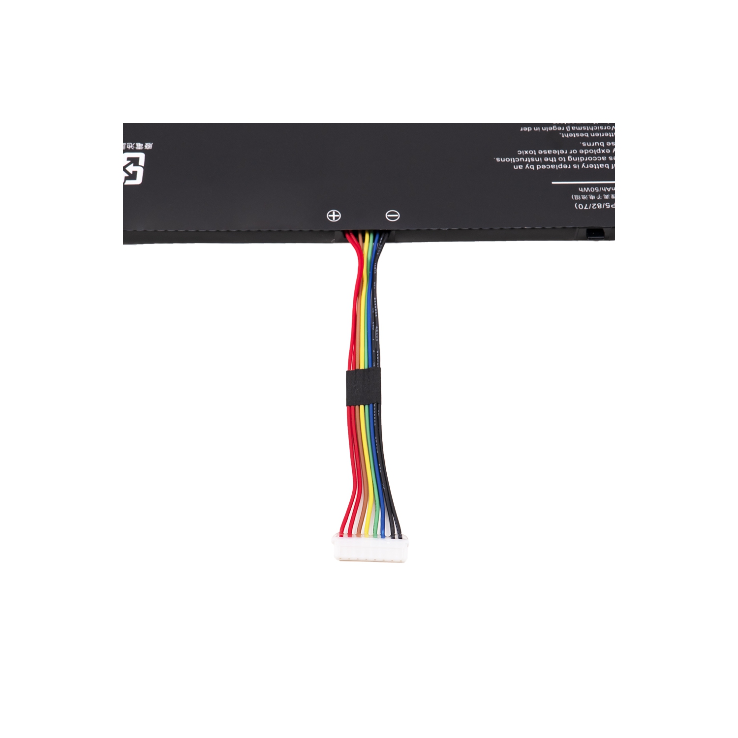 DR. BATTERIE AP18C8K AP18C4K 3INP5/82/70 batterie portable compatible avec Acer Aspire 1 Aspire 3 Aspire 5 Aspire 7 [11,55&nbsp;V 50Wh] **expédition