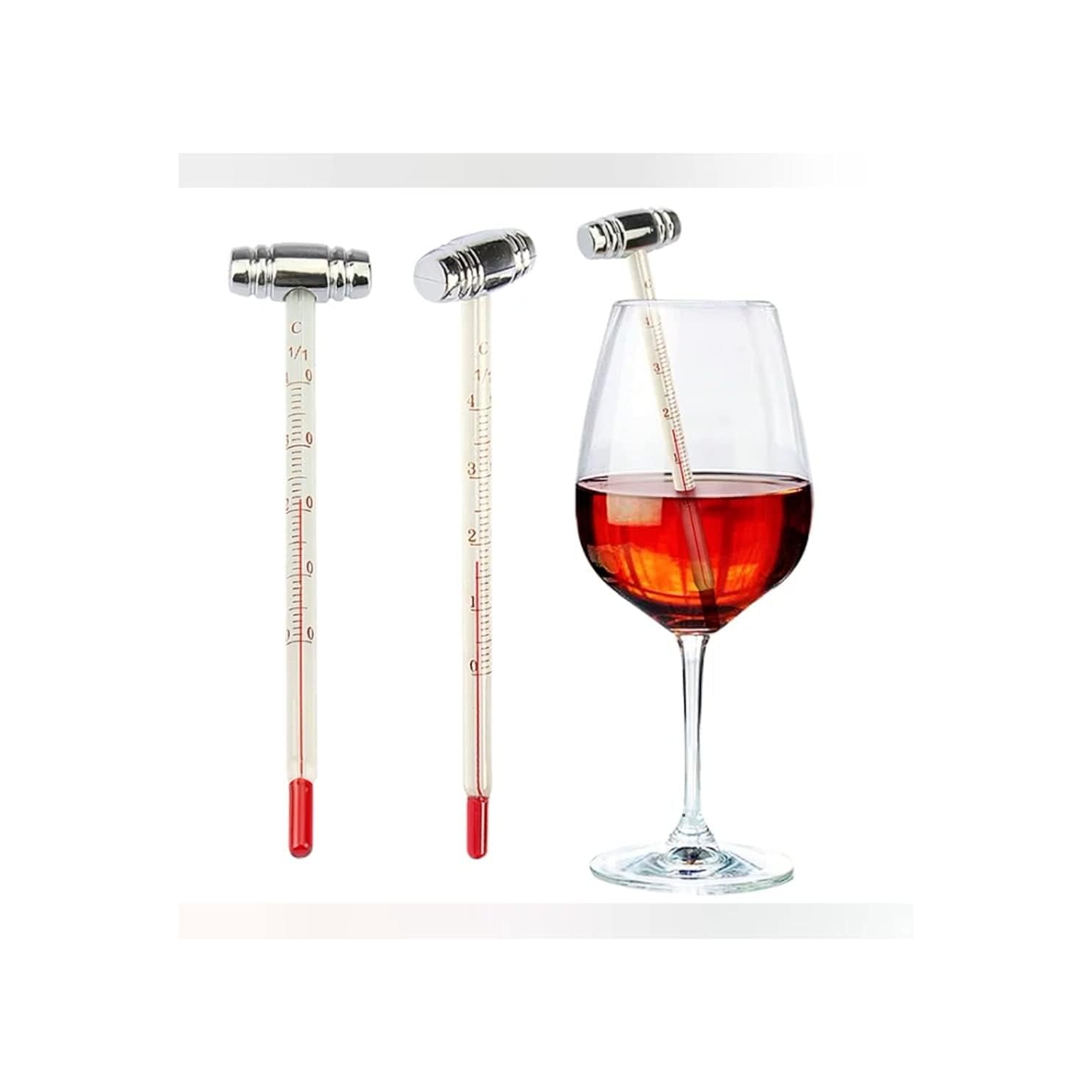 Arolly 2-in-1 Wine Opener Kit with Chess Set for Wine and Chess Lovers, Classic Wooden Box with Chess Board & 9 Wine Accessories