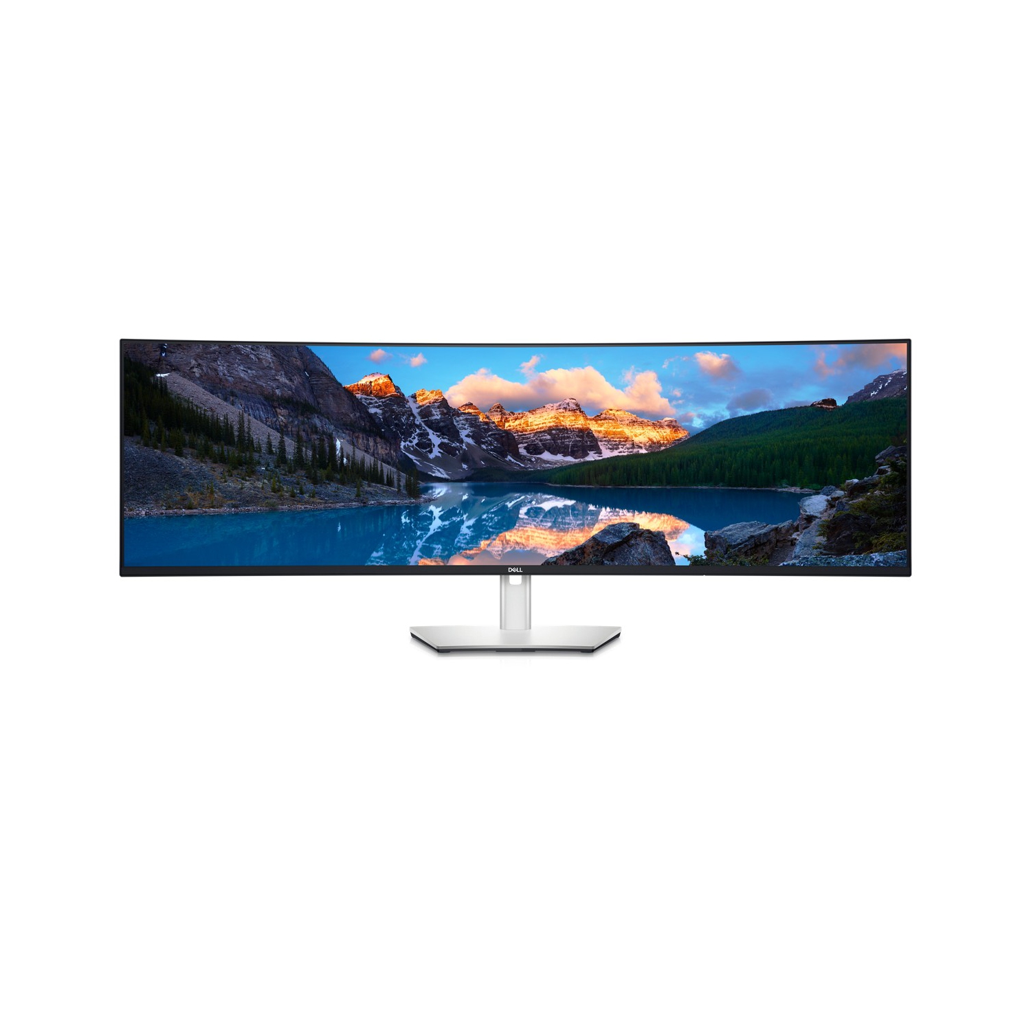 Dell UltraSharp 49 Curved USB-C Hub Monitor - U4924DW