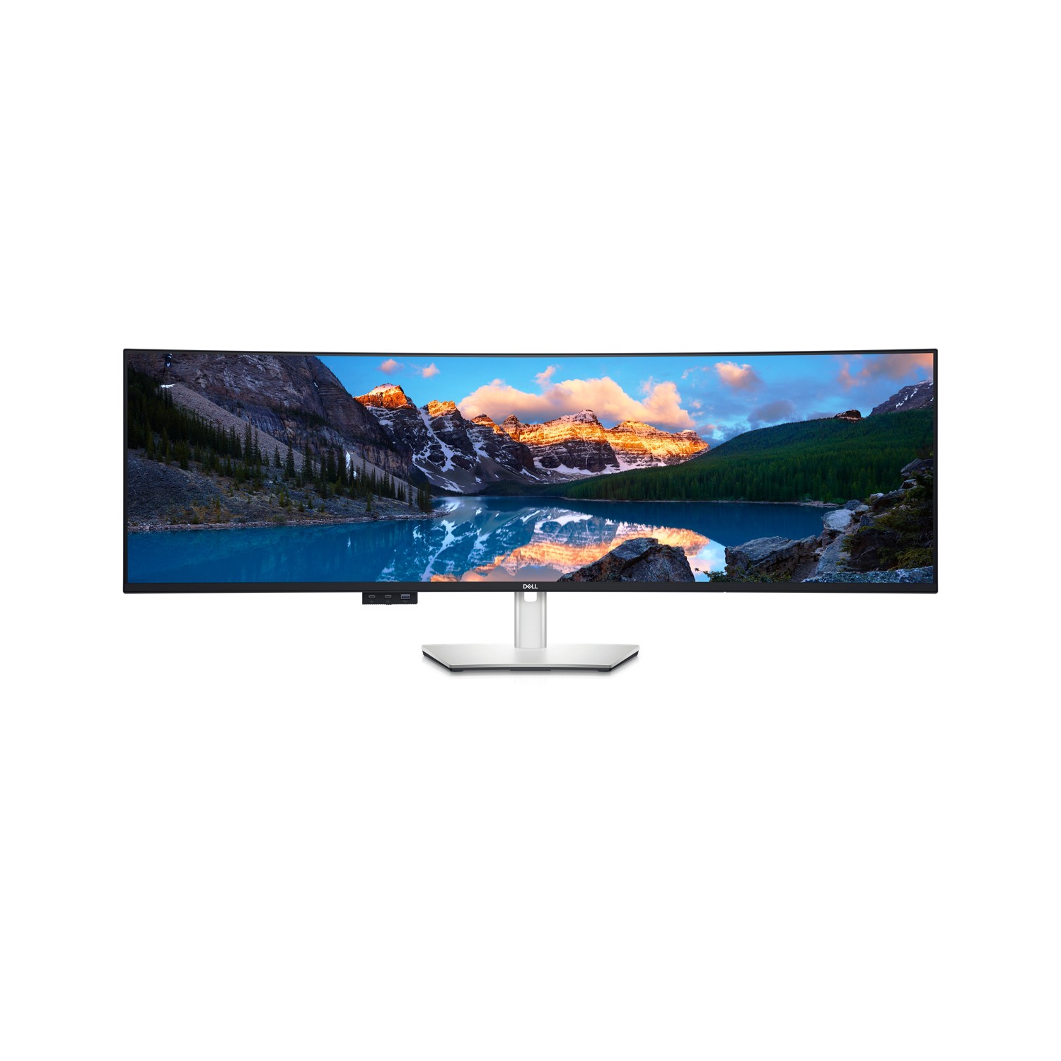 Dell UltraSharp 49 Curved USB-C Hub Monitor - U4924DW