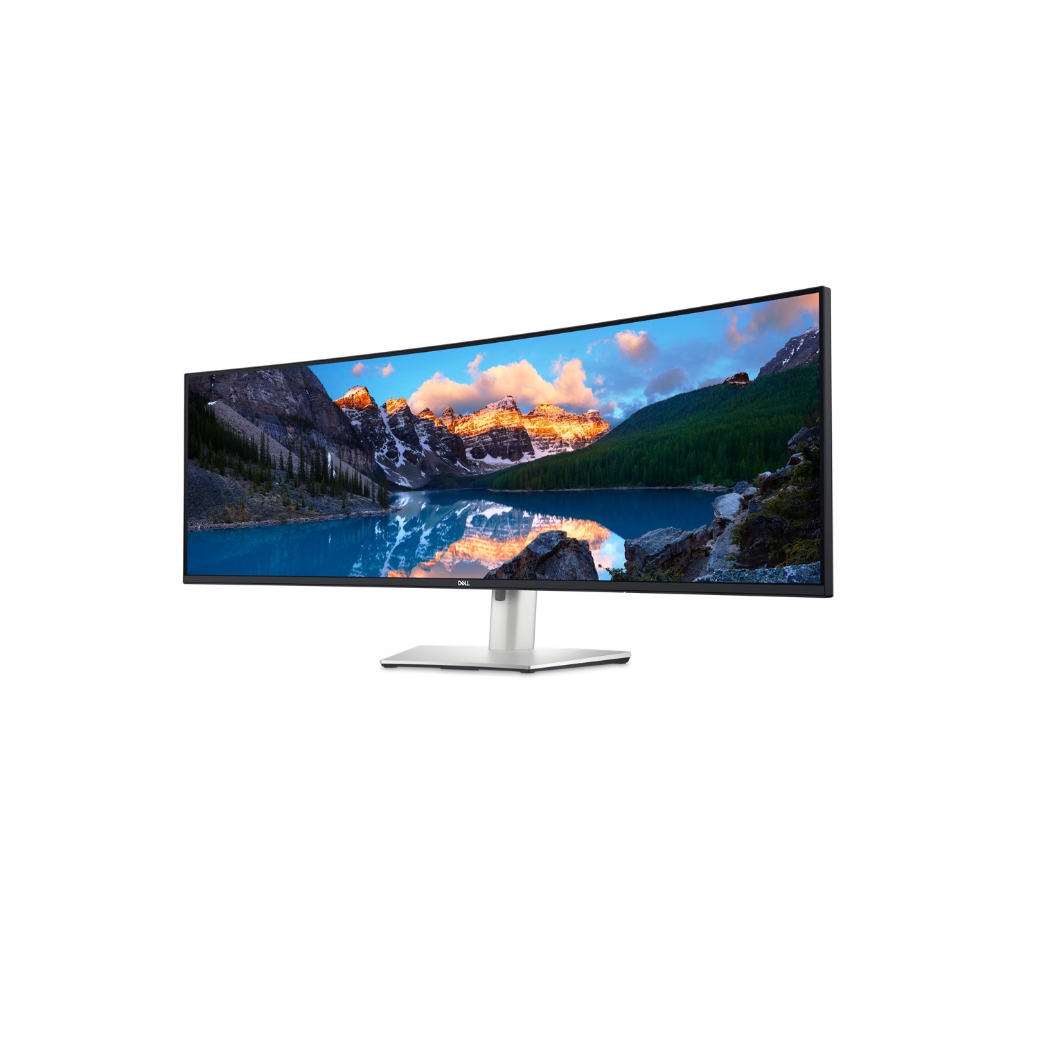 Dell UltraSharp 49 Curved USB-C Hub Monitor - U4924DW