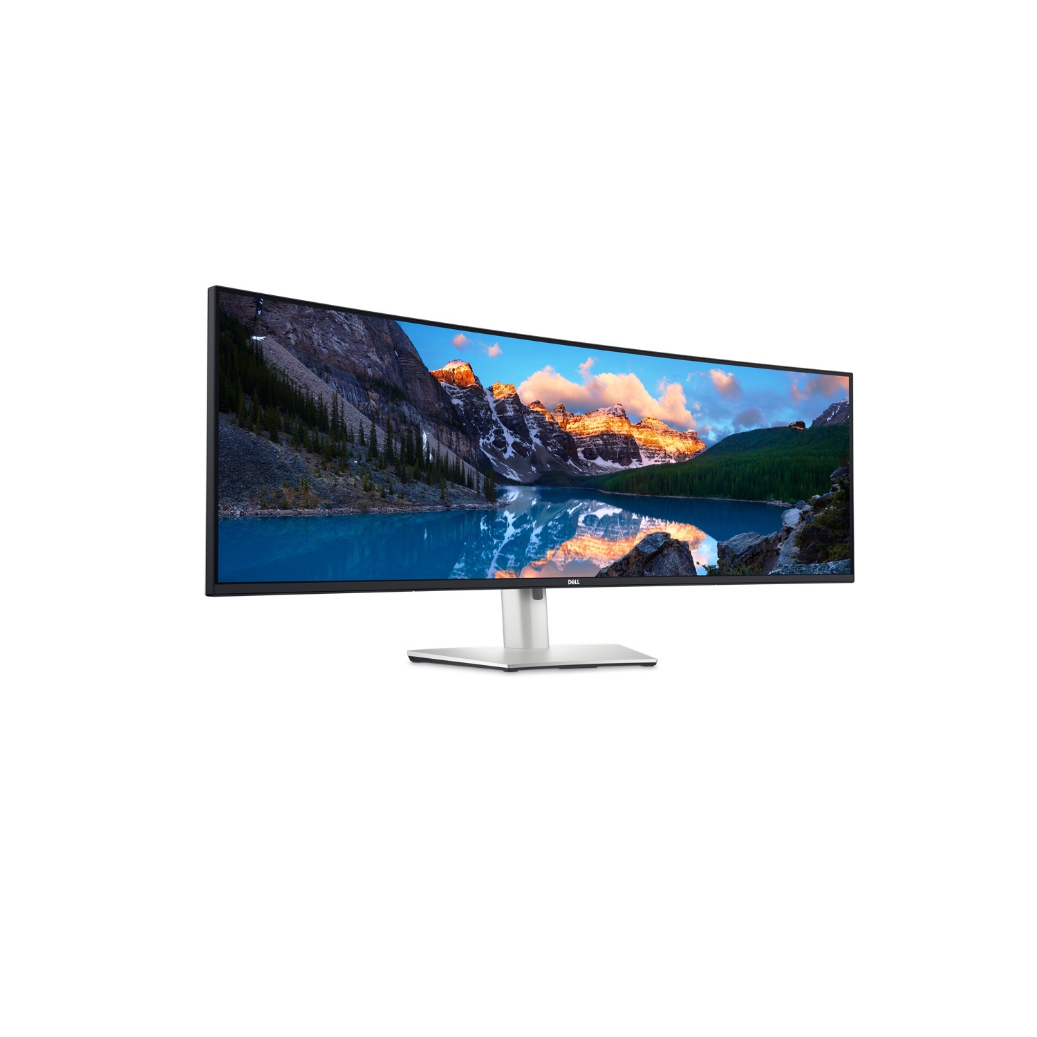 Dell UltraSharp 49 Curved USB-C Hub Monitor - U4924DW