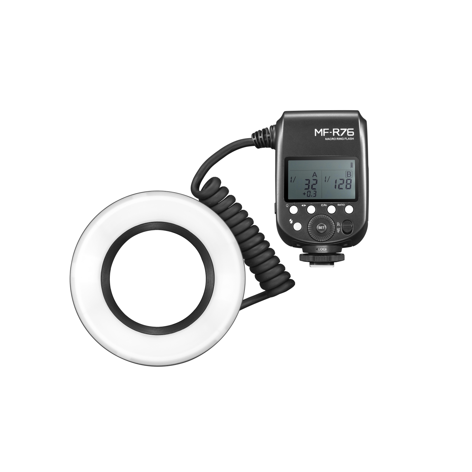 Godox MF-R76 Macro RIng Flash