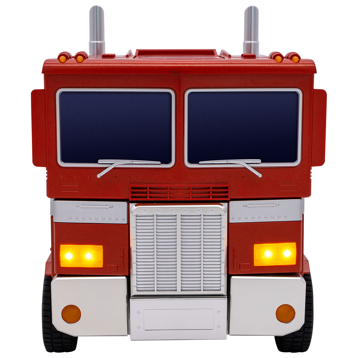 Robot à conversion automatique Transformers Optimus Prime Elite Edition de Robosen