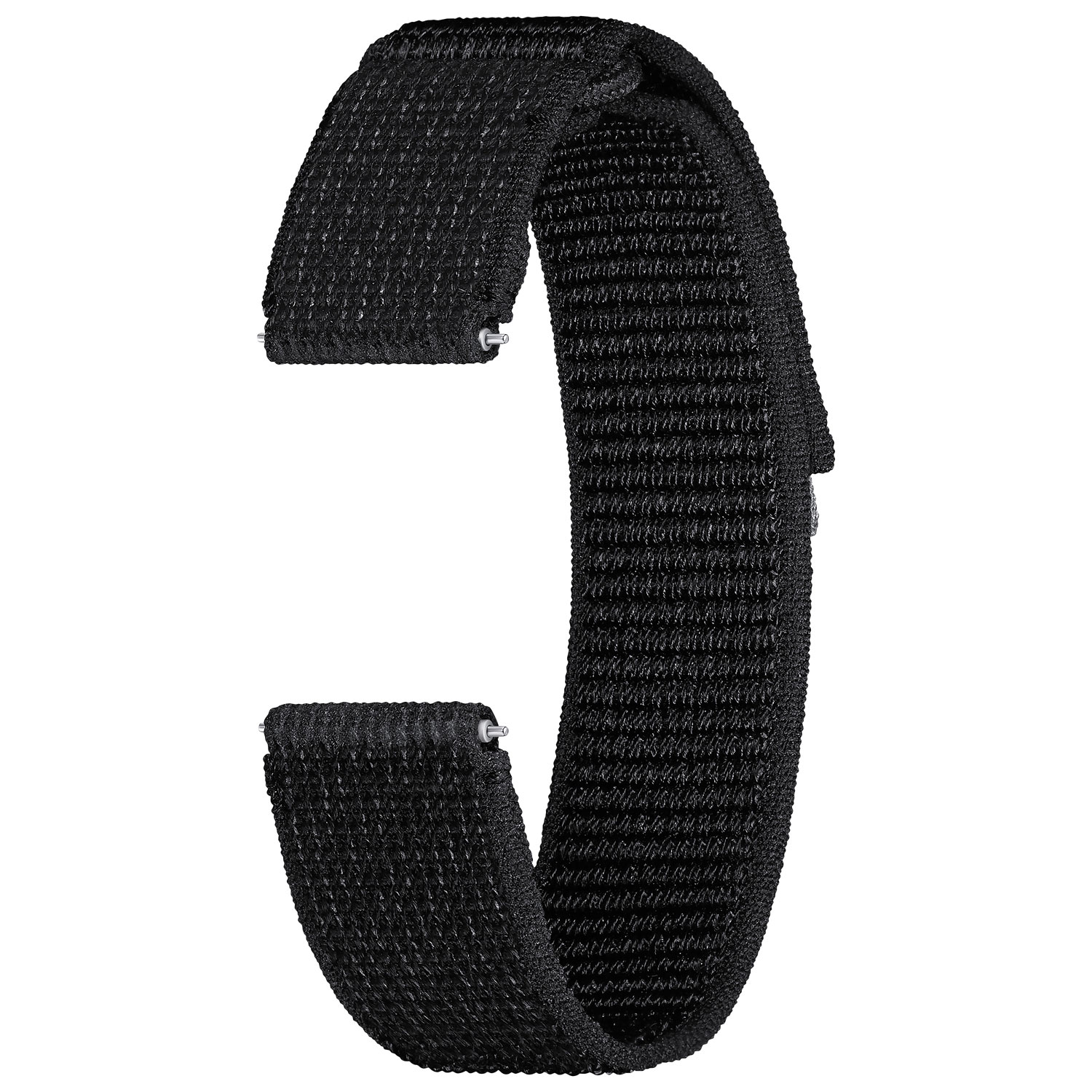 Samsung Feather Fabric Band for Galaxy Watch - Medium / Large - Black