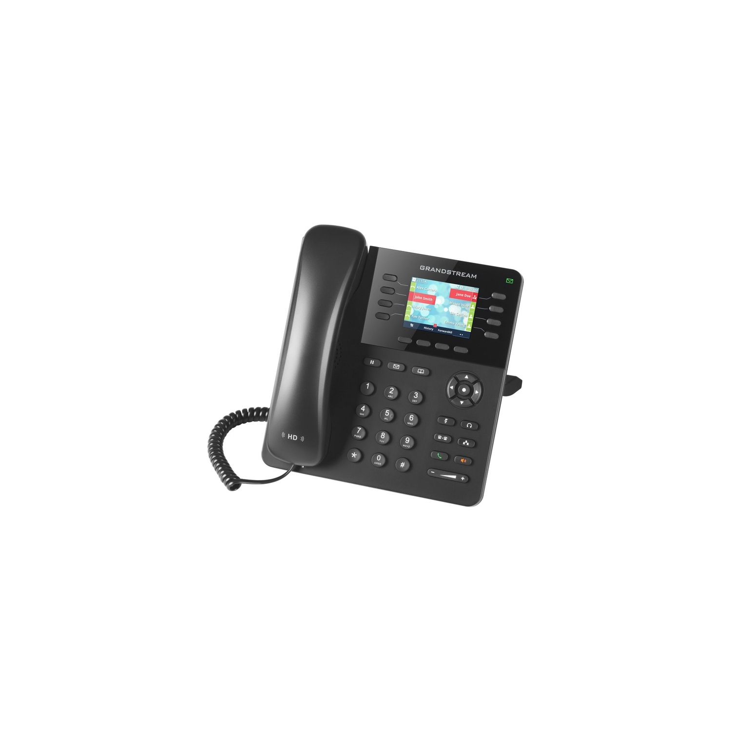 Grandstream GXP2135 GXP2135 Phone, Handset with Cord
