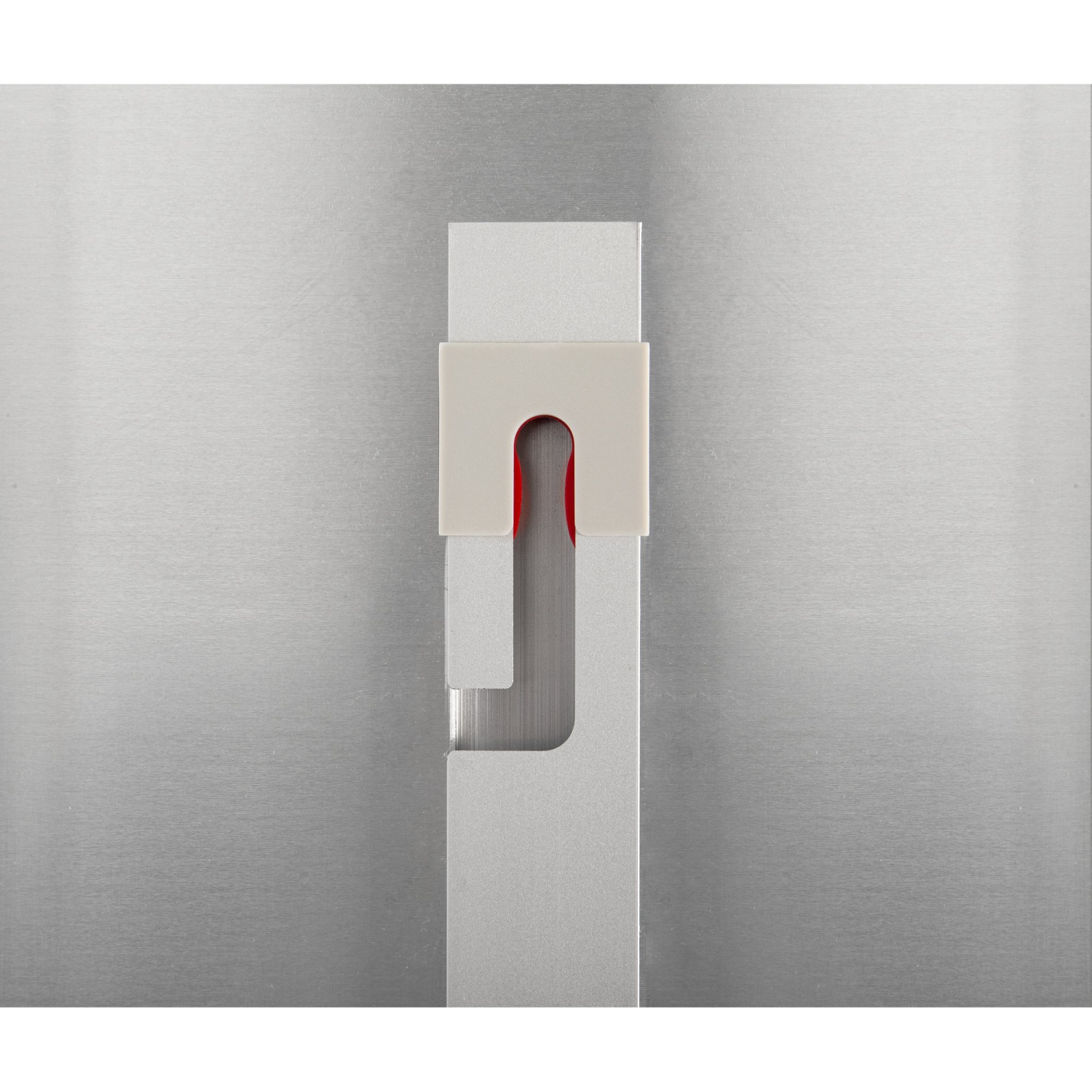 WarmlyYours Ember Glass Infrared Radiant Heat Panel, Plug-In or Hardwired, White, 600W, 35" x 24"