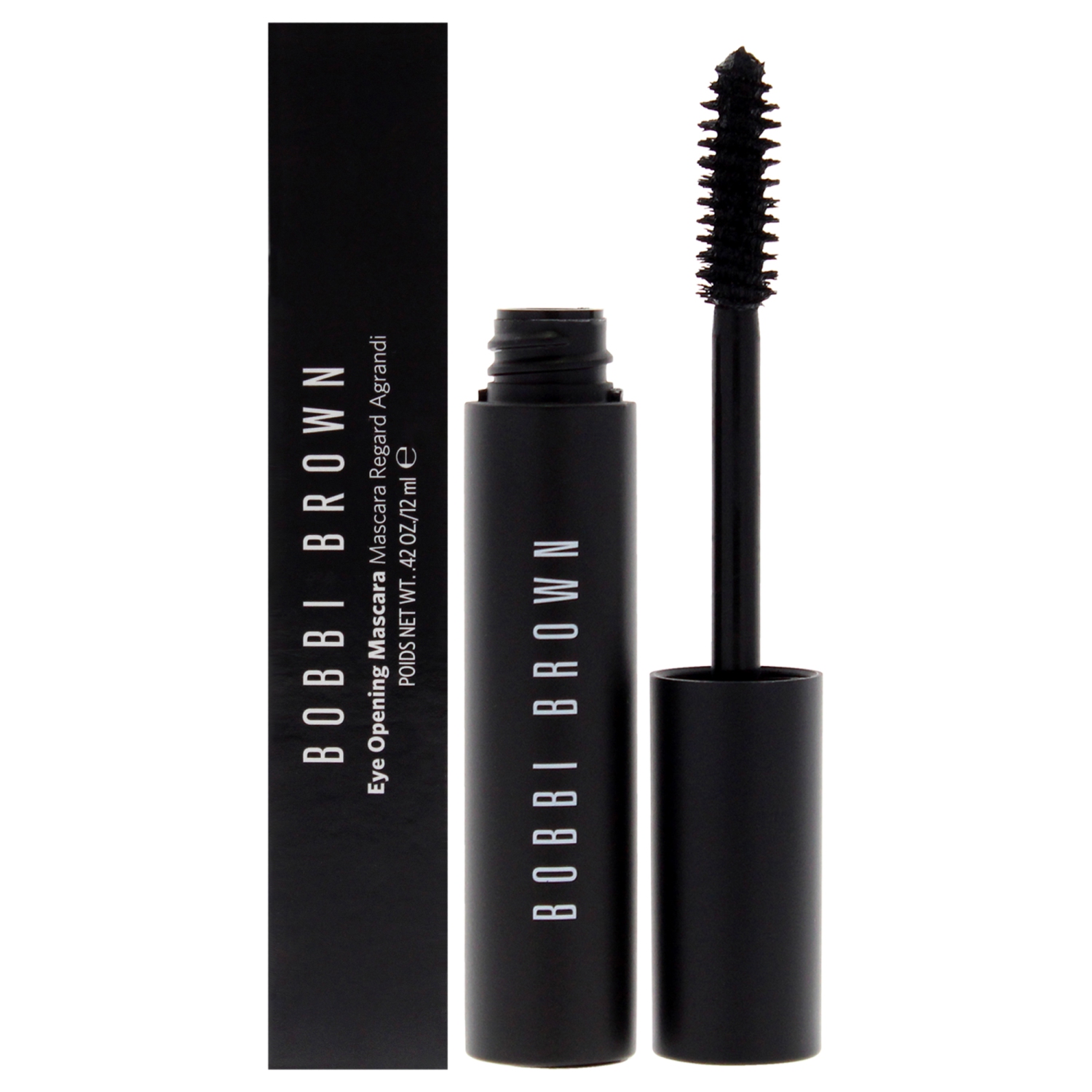 Eye Opening Mascara - Black by Bobbi Brown for Women - 0.42 oz Mascara