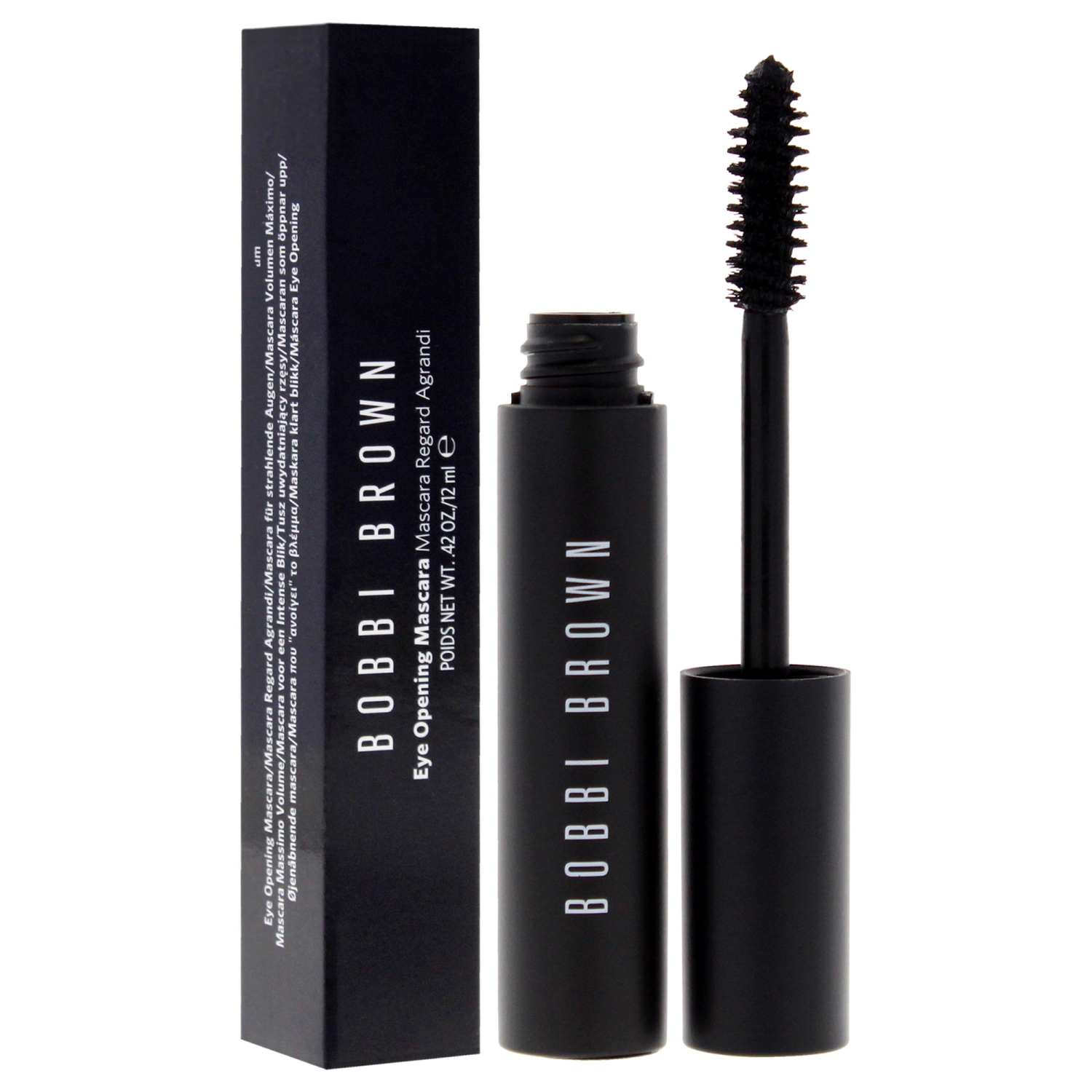 Eye Opening Mascara - Black by Bobbi Brown for Women - 0.42 oz Mascara