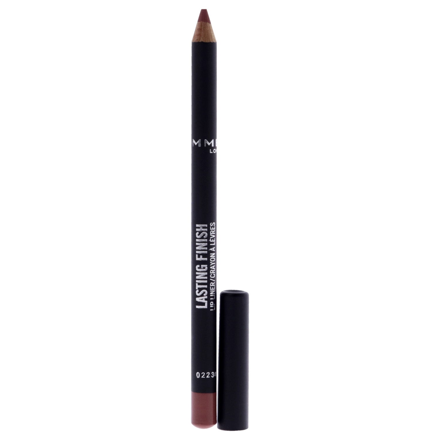 Lasting Finish Lip Liner - 110 Spice by Rimmel London for Women - 0.04 oz Lip Liner