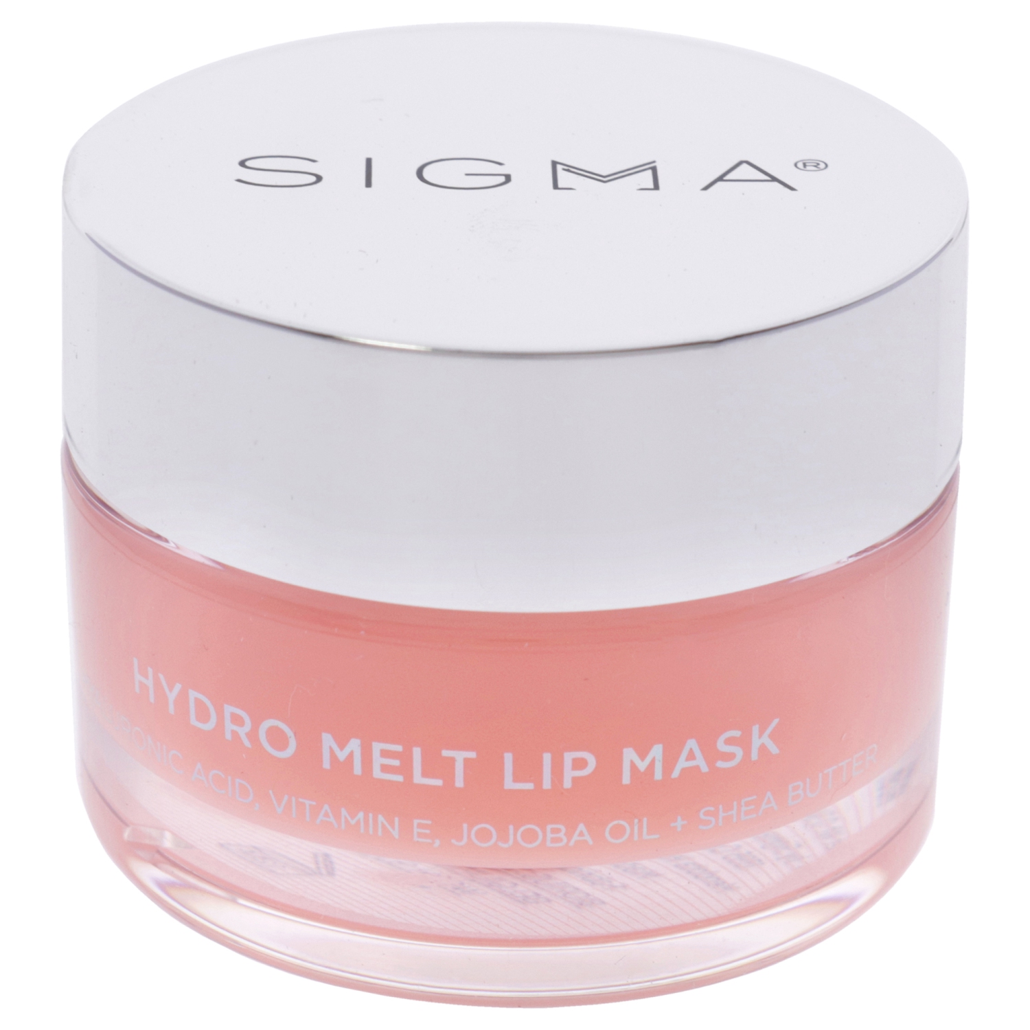 Hydro Melt Lip Mask - Hush by SIGMA for Women - 0.34 oz Lip Oil