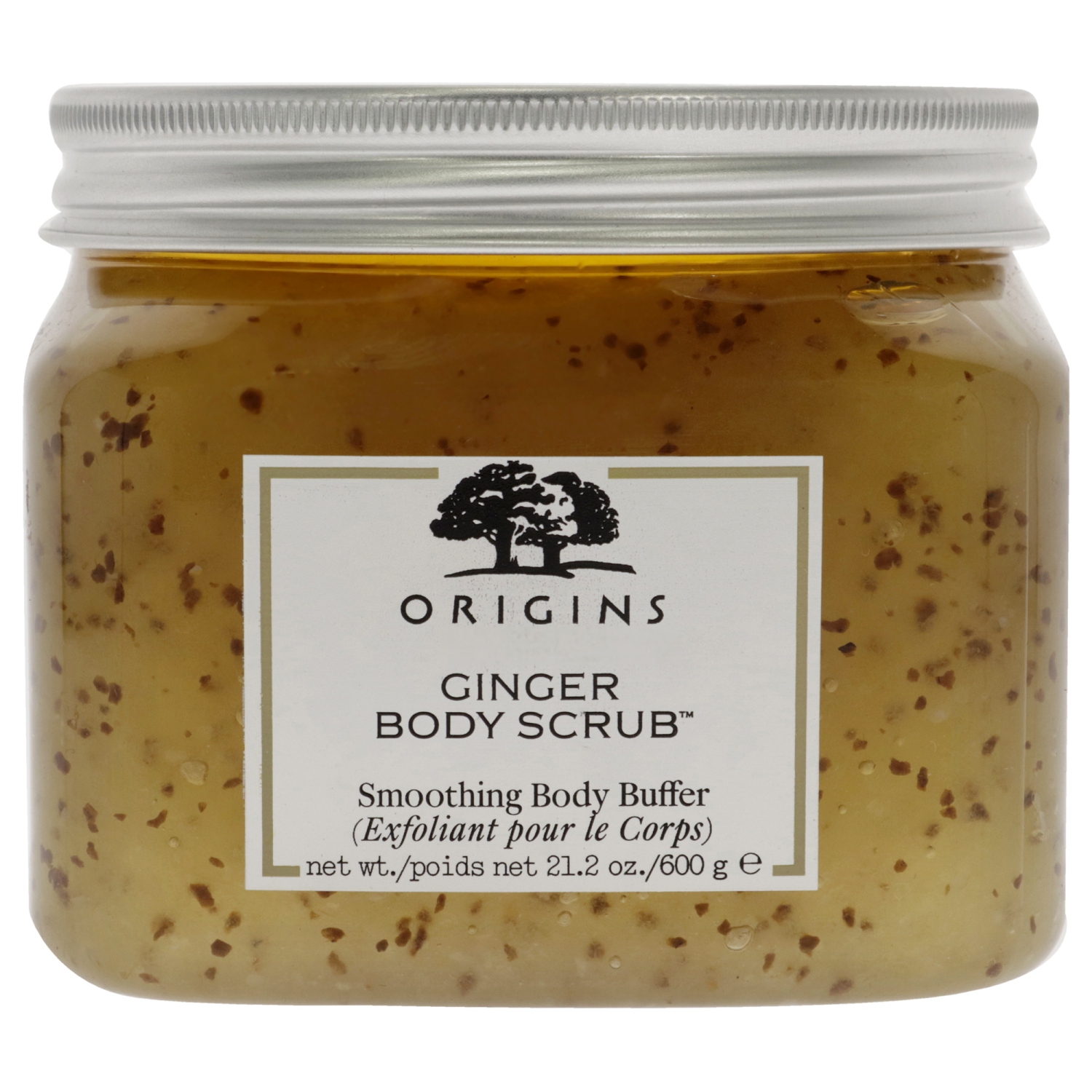 Ginger Body Scrub by Origins for Unisex - 21.2 oz Scrub