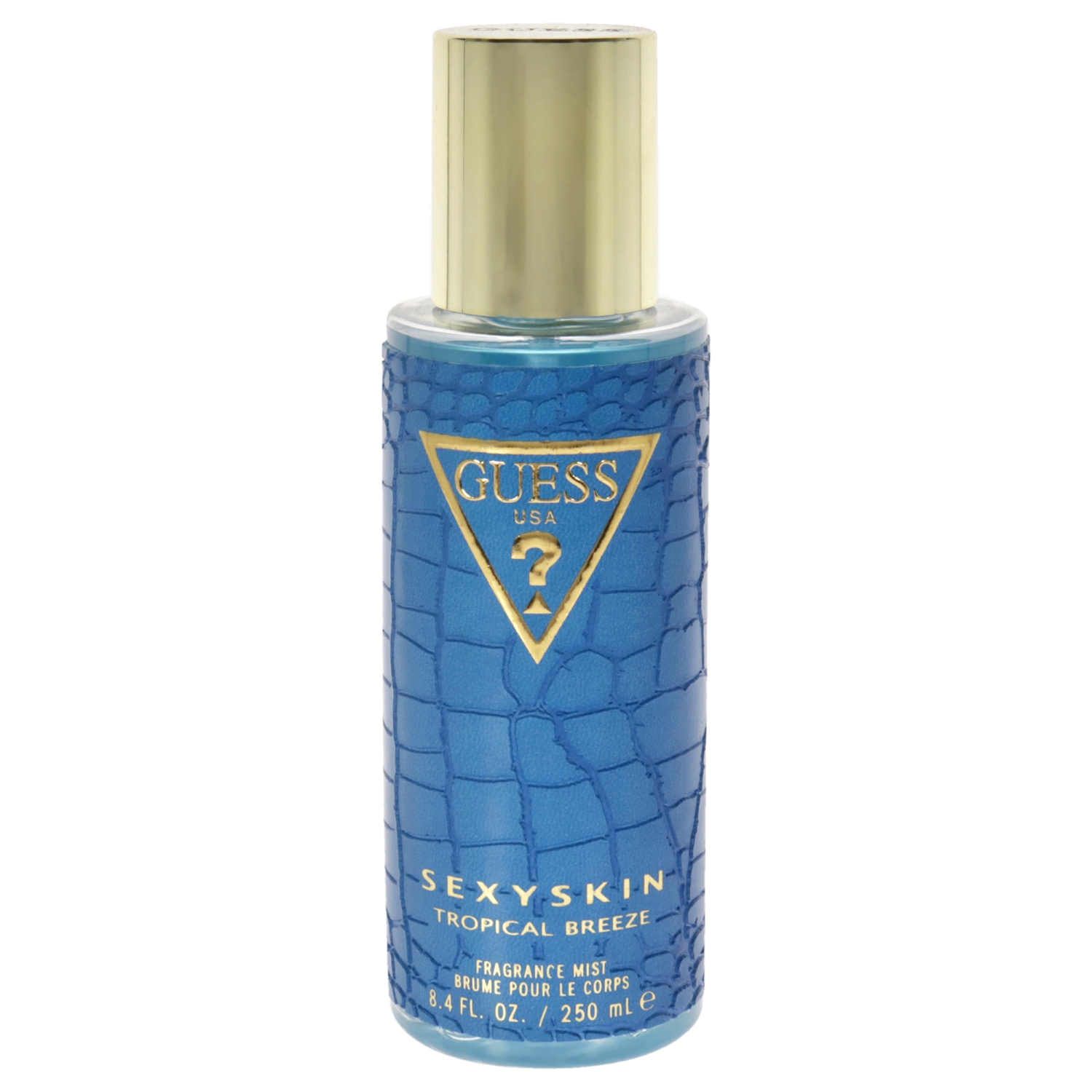 Sexy Skin Tropical Breeze de Guess pour femme - 8,4 oz parfum Mist